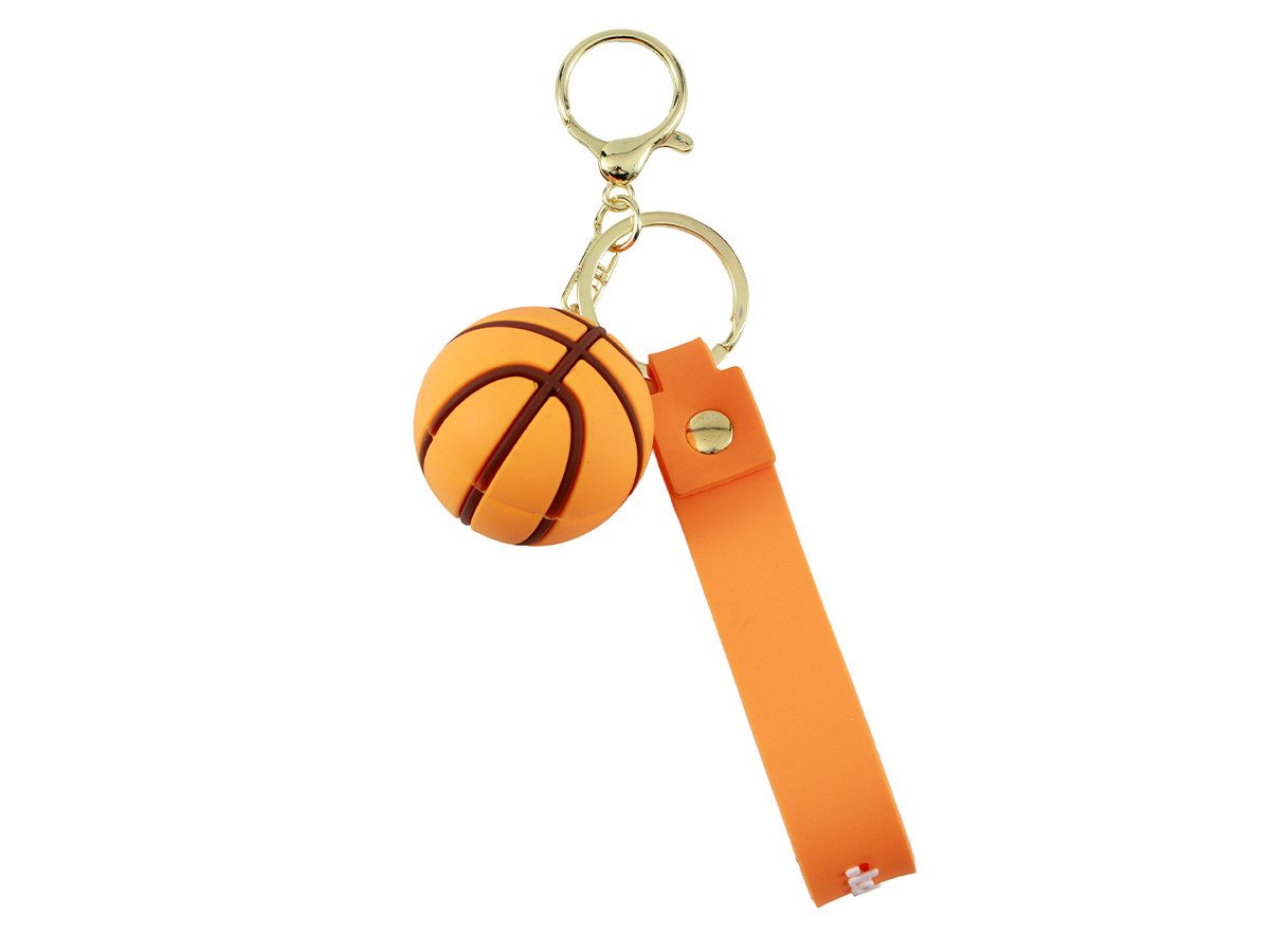 I-TOTAL Schlüsselanhänger Schlüsselanhänger BASKETBALL