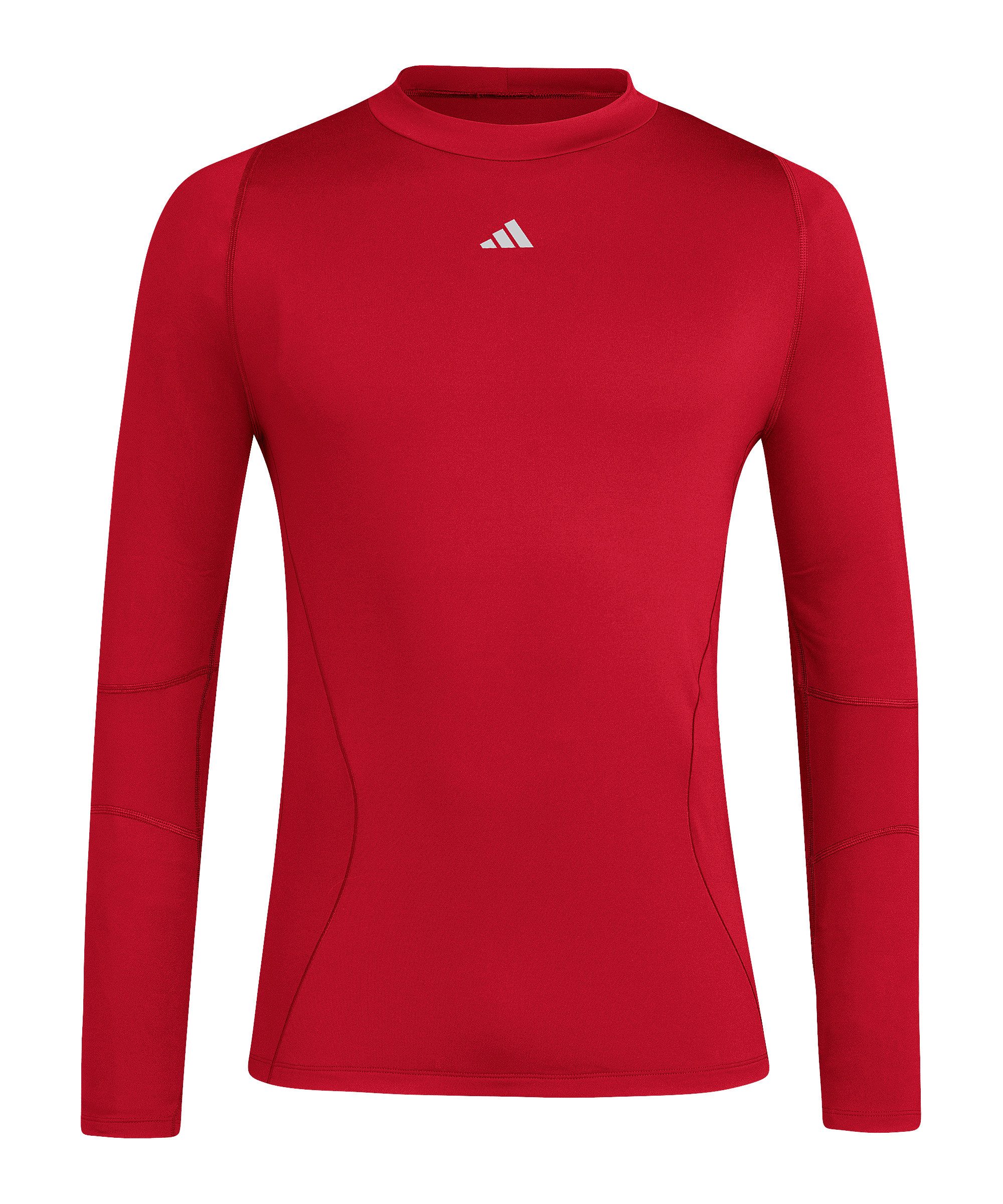 adidas Performance Funktionsshirt adidas Performance Techfit Sweatshirt Atm günstig online kaufen
