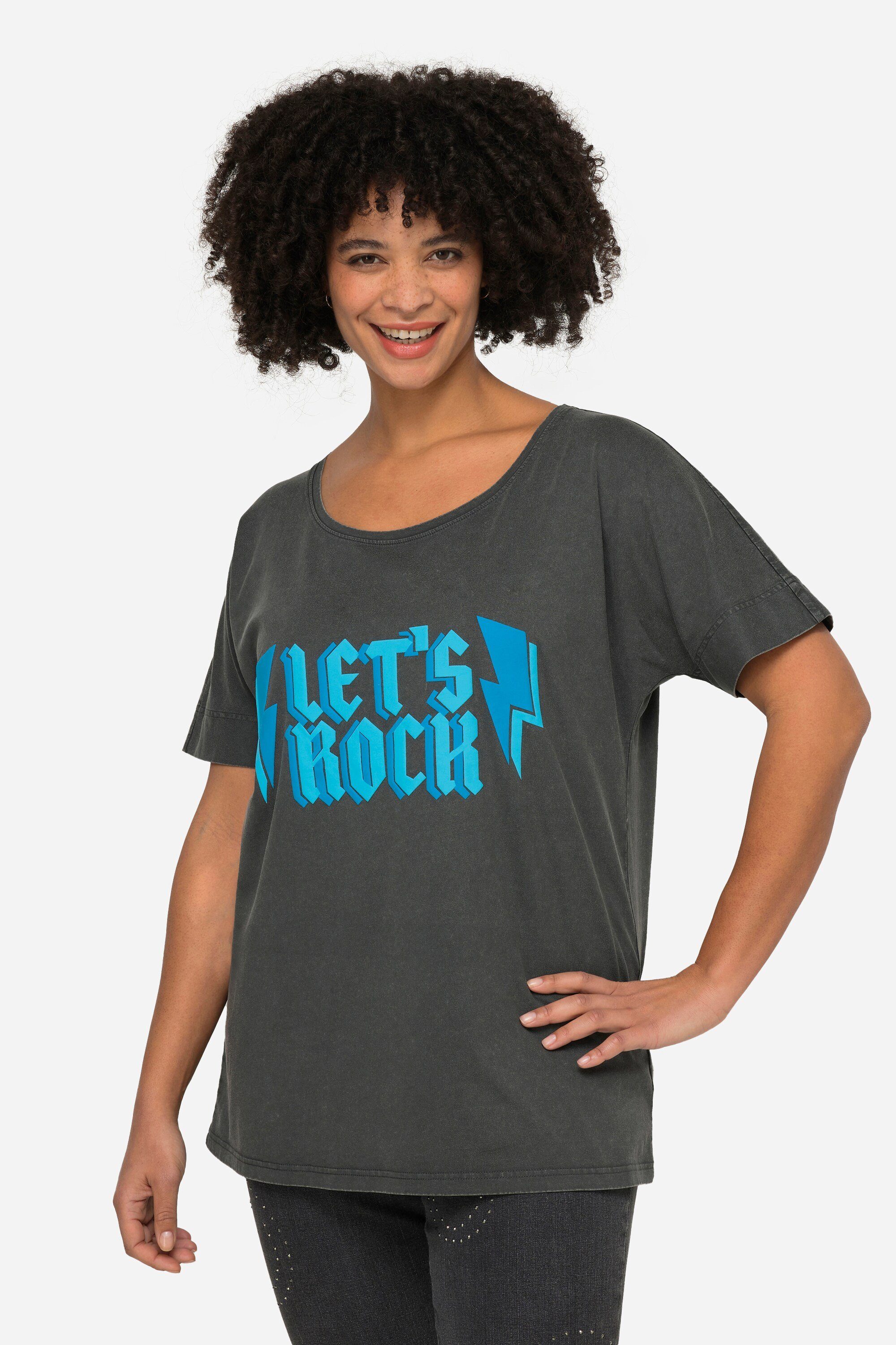 Angel of Style T-Shirt T-Shirt oversized günstig online kaufen