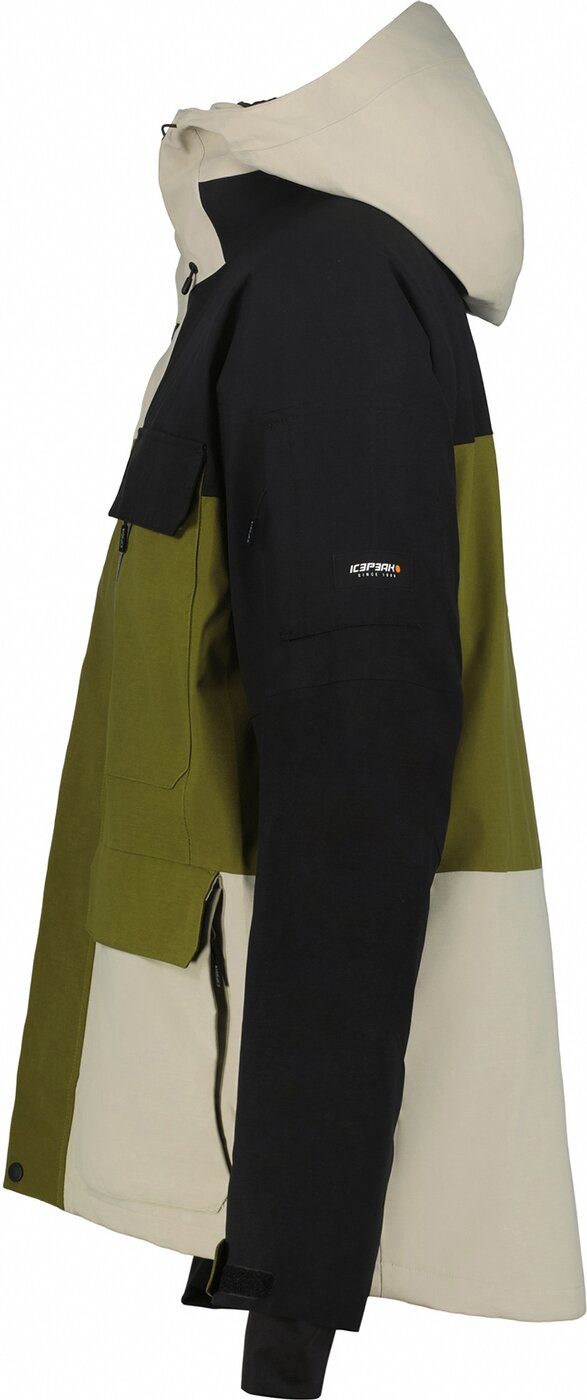 Icepeak Skijacke ICEPEAK CALE OLIVE