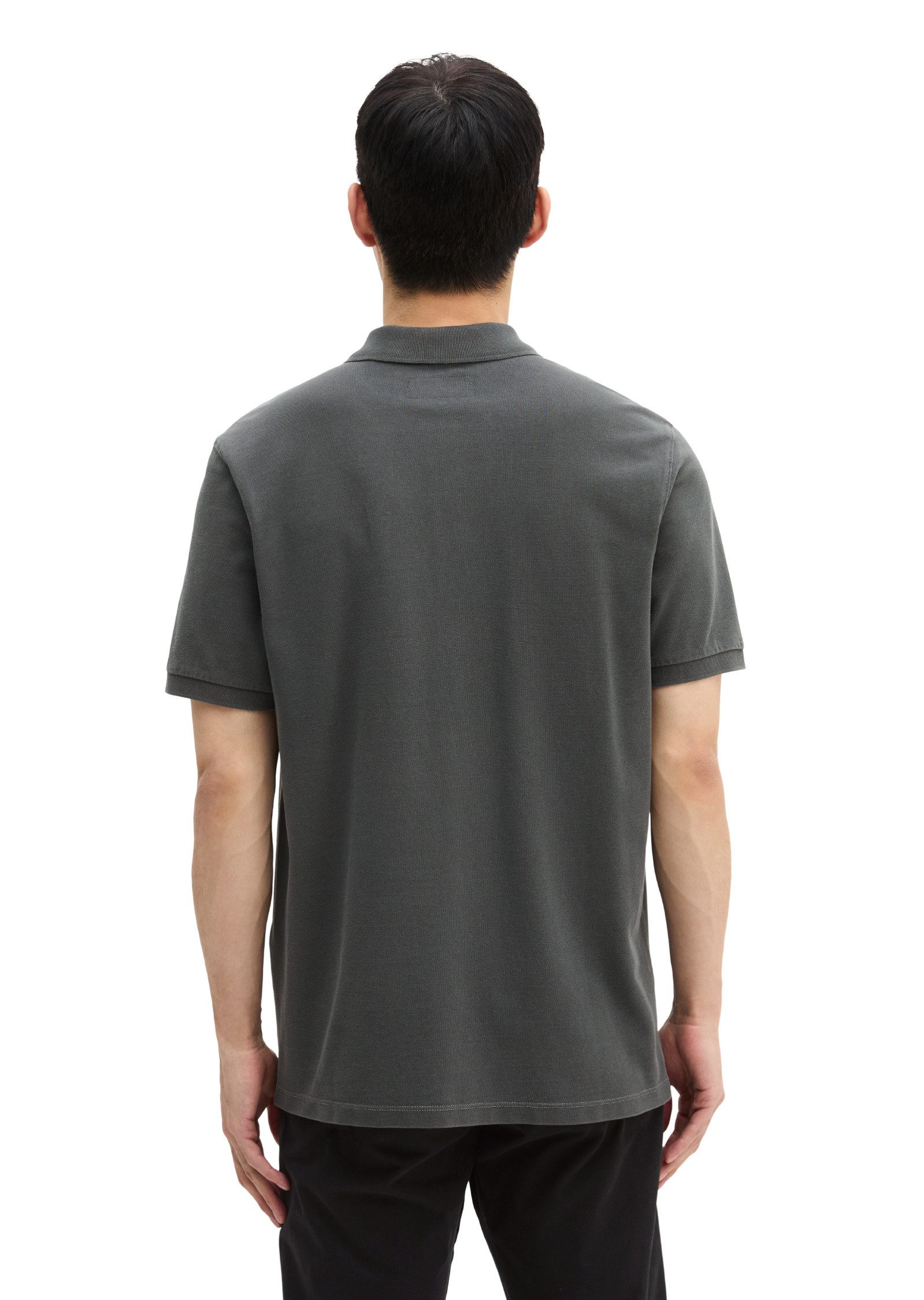 Marc O'Polo Poloshirt aus Bio-Baumwolle