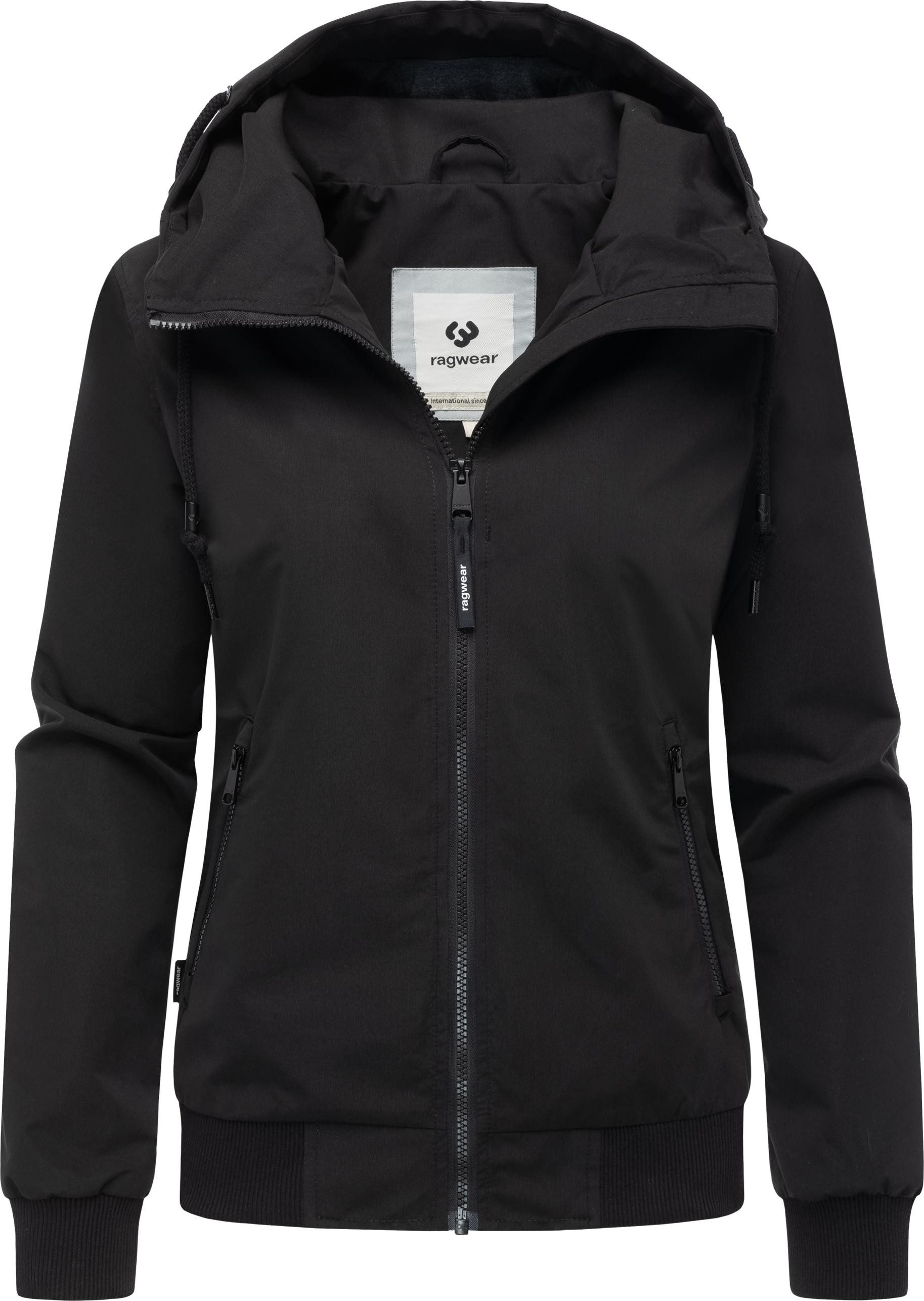 Ragwear Outdoorjacke Oggie YOUMODO Wasserdichte und atmungsaktive Übergangsjacke
