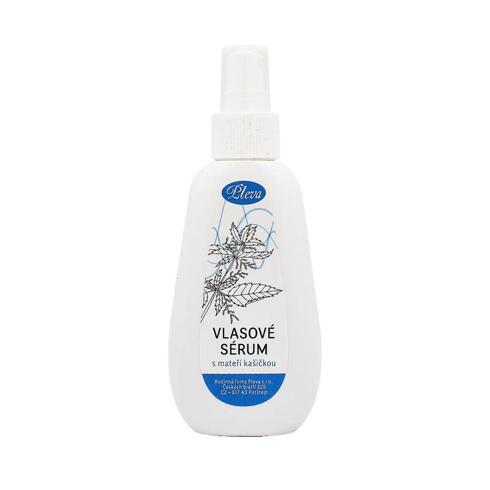 Pleva Haarmaske Haarserum mit Gelée Royale