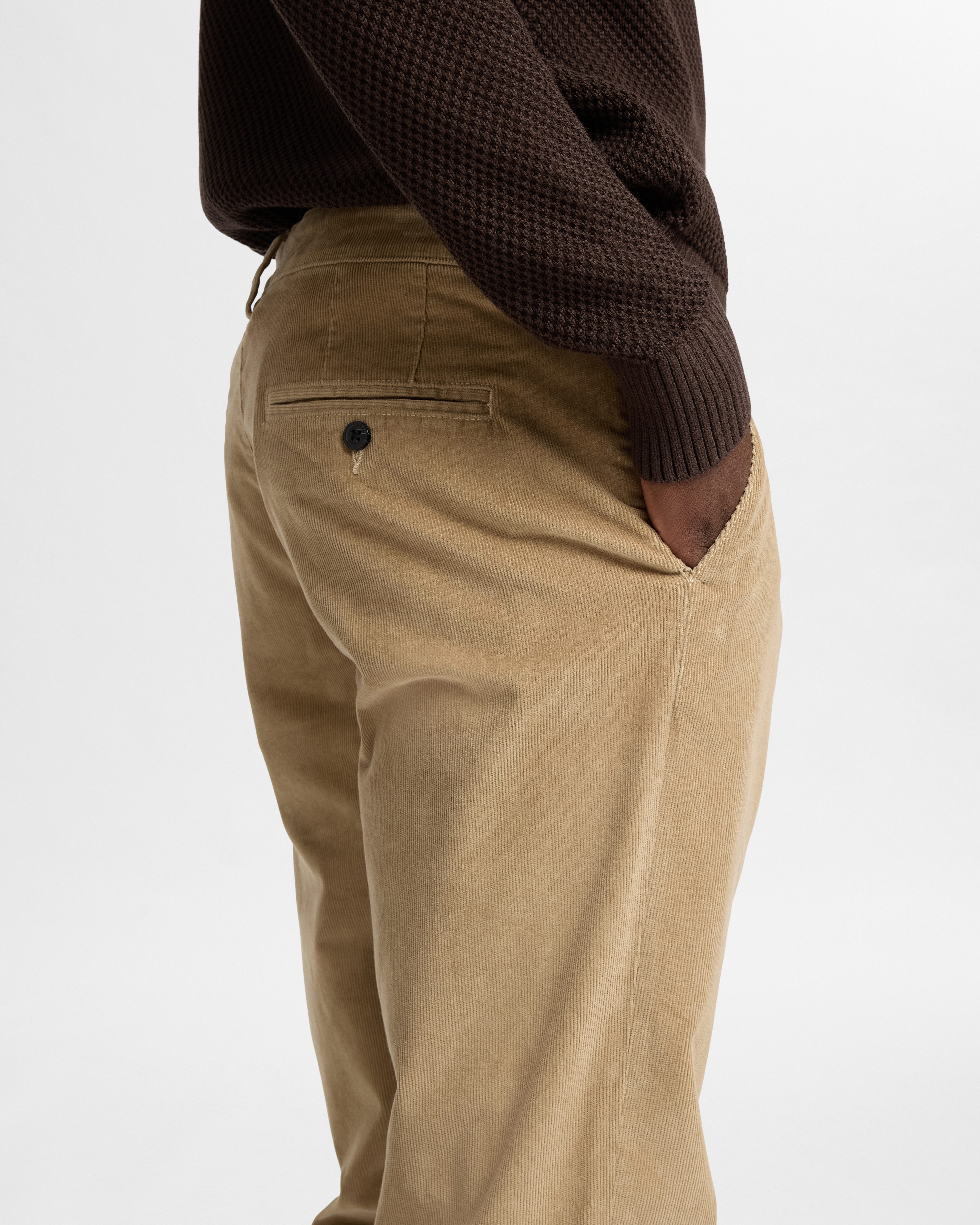 SELECTED HOMME Cordhose SLH196-STRAIGHT MILES CORD günstig online kaufen