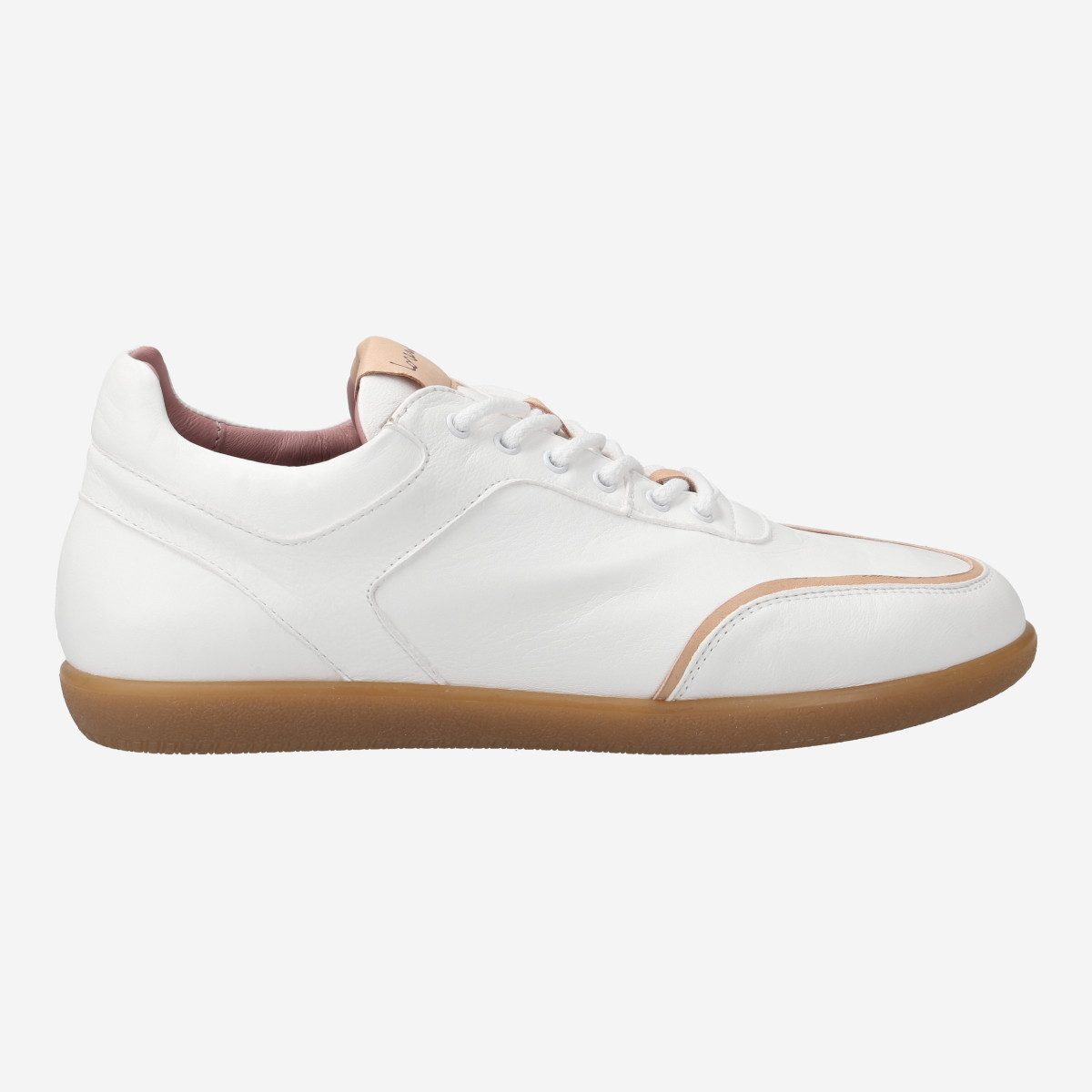 Lorena Paggi 41050 BIANCO, Sneaker in Weiß für Damen Sneaker