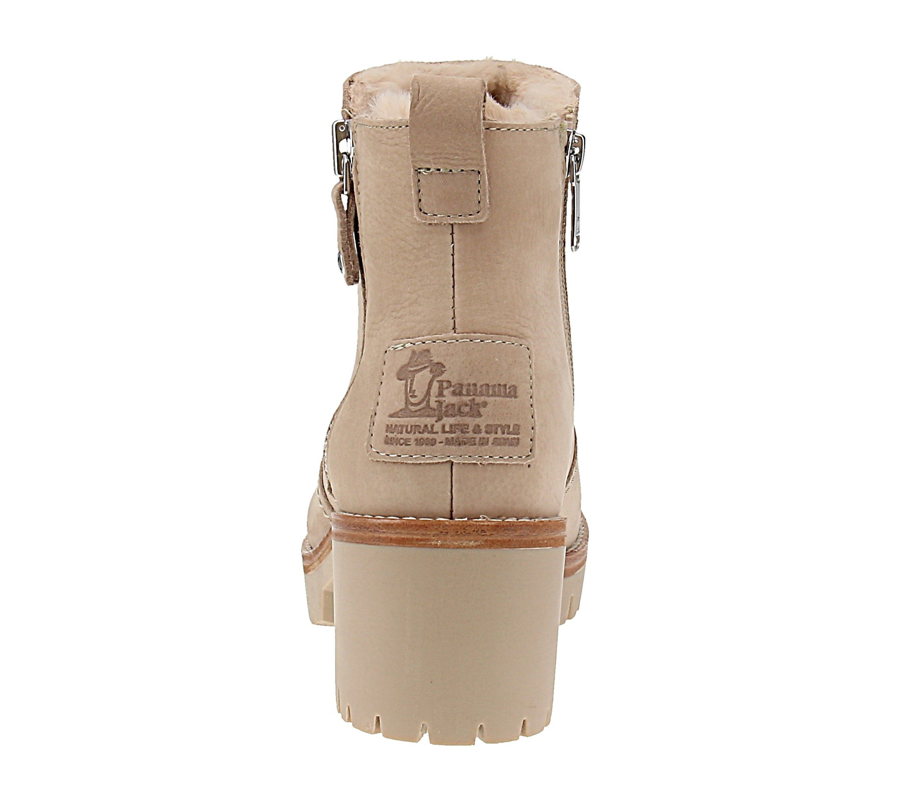 Panama Jack Panama Jack Pauline B17 Nobuck - Damen Stiefelette - Crudo Stiefelette