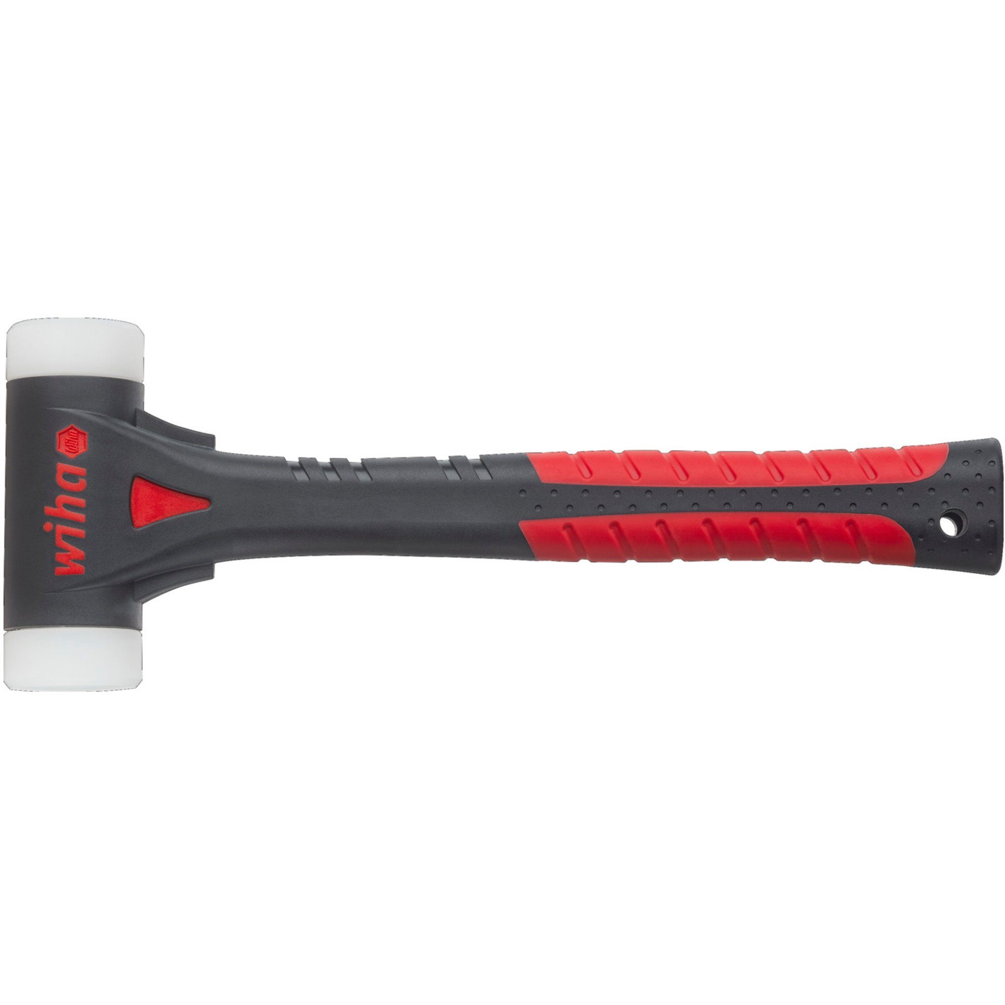 Wiha Multitool Wiha Schonhammer FibreBuzz rückschlagfrei, sehr, (40mm)