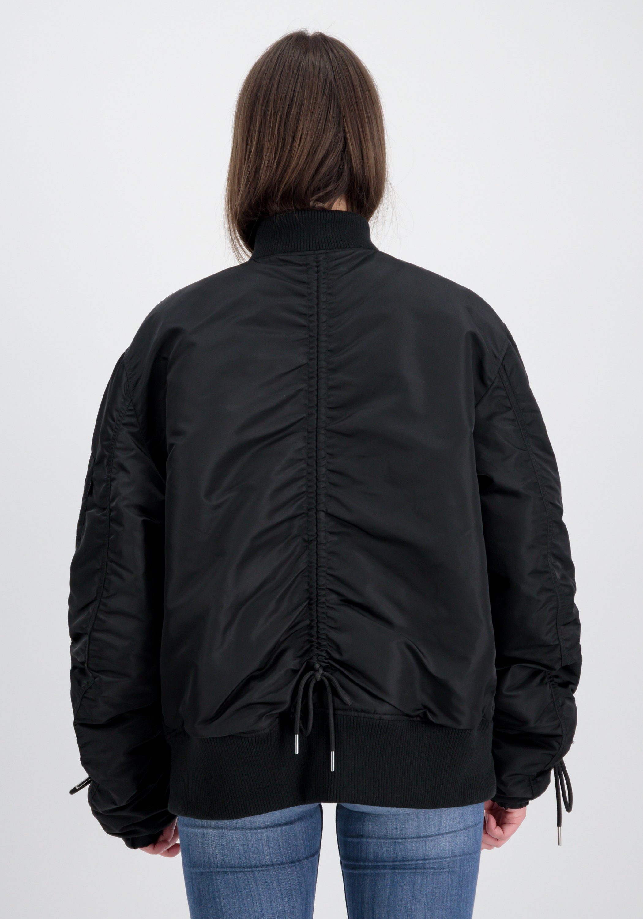 Alpha Industries Bomberjacke CWU MA-1 Bomber Women