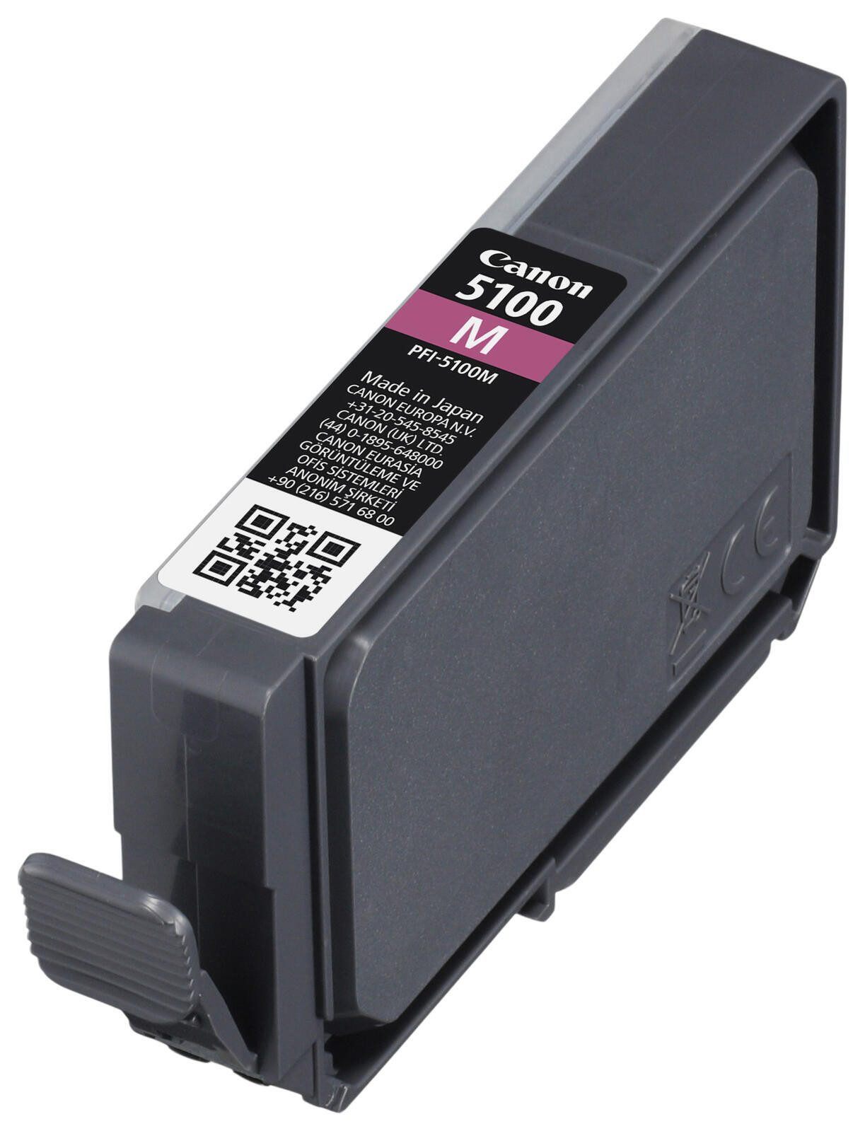 Canon Canon Tinte PFI-5100 M Tintenpatrone