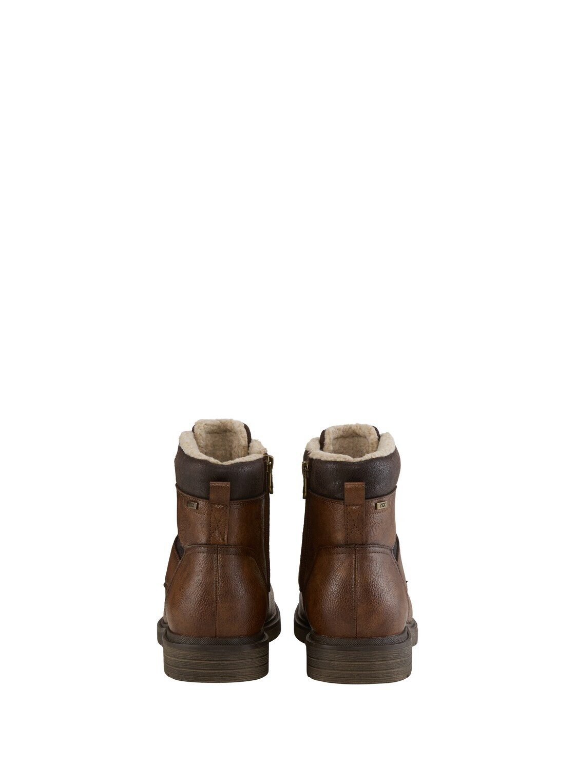 TOM TAILOR Shoes Licence Winterstiefel Wasserdichte Stiefeletten mit Fütterung