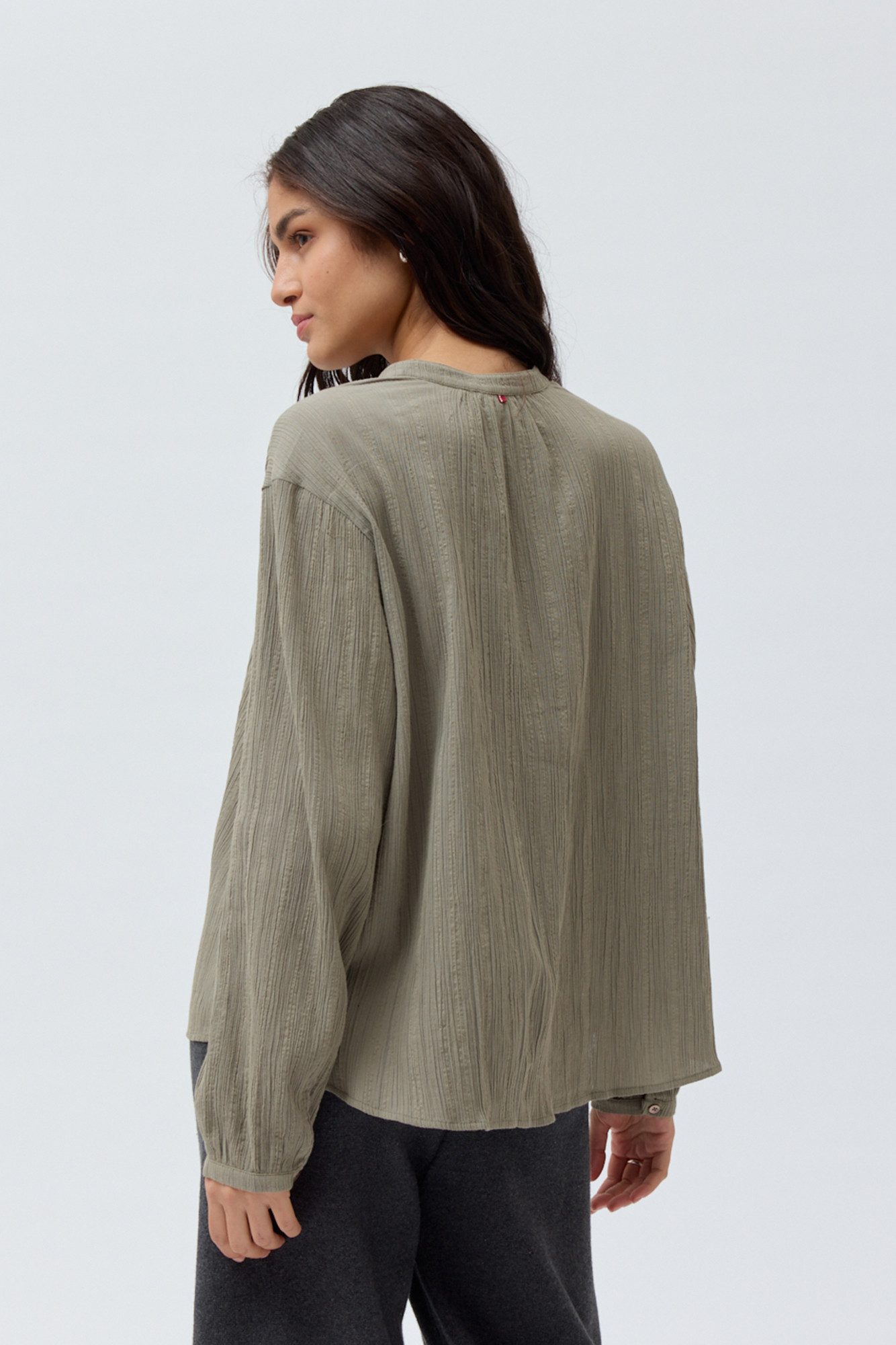 People Wear Organic Langarmbluse günstig online kaufen