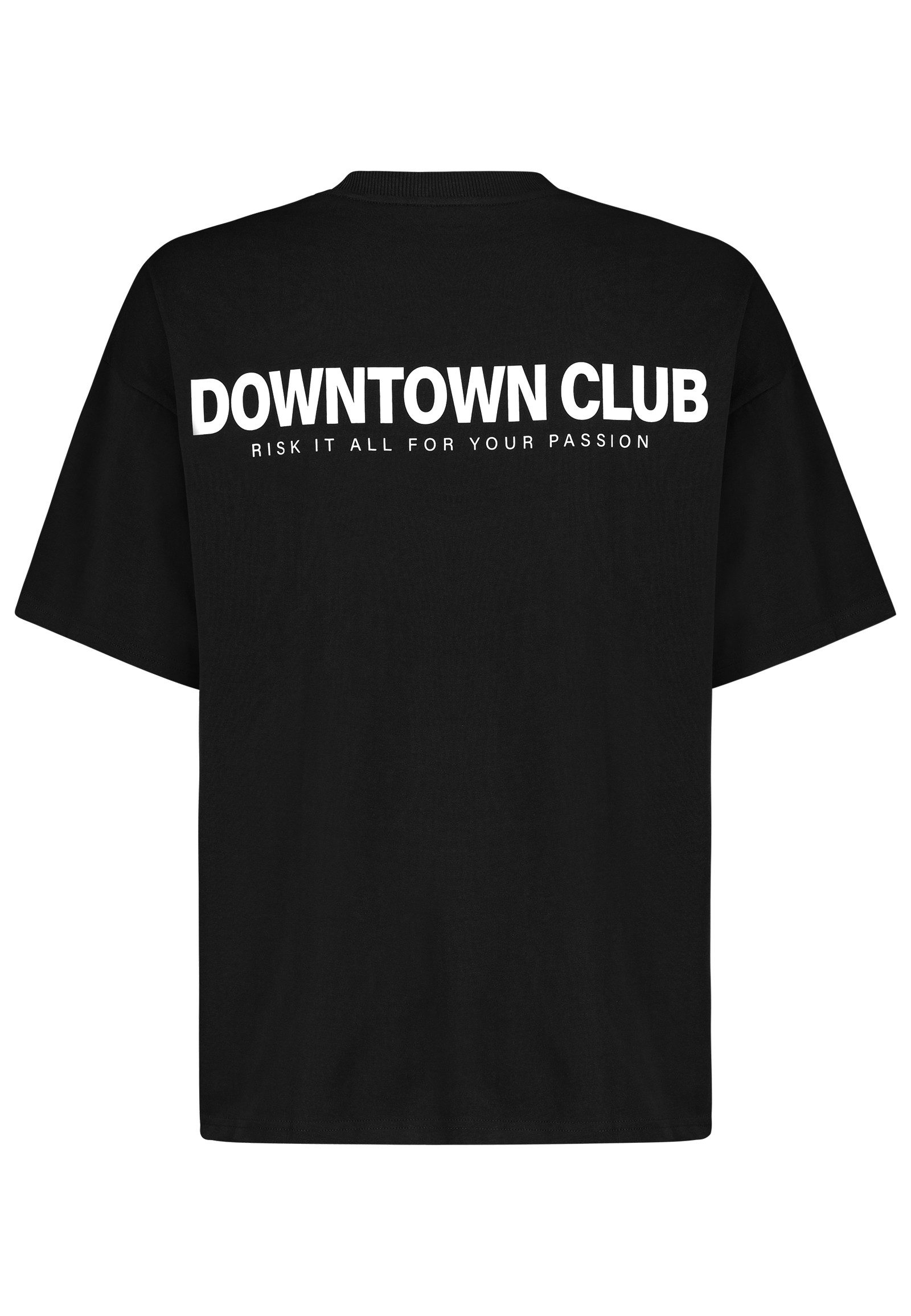 SUBLEVEL T-Shirt Herren Shirt Downtown Club günstig online kaufen