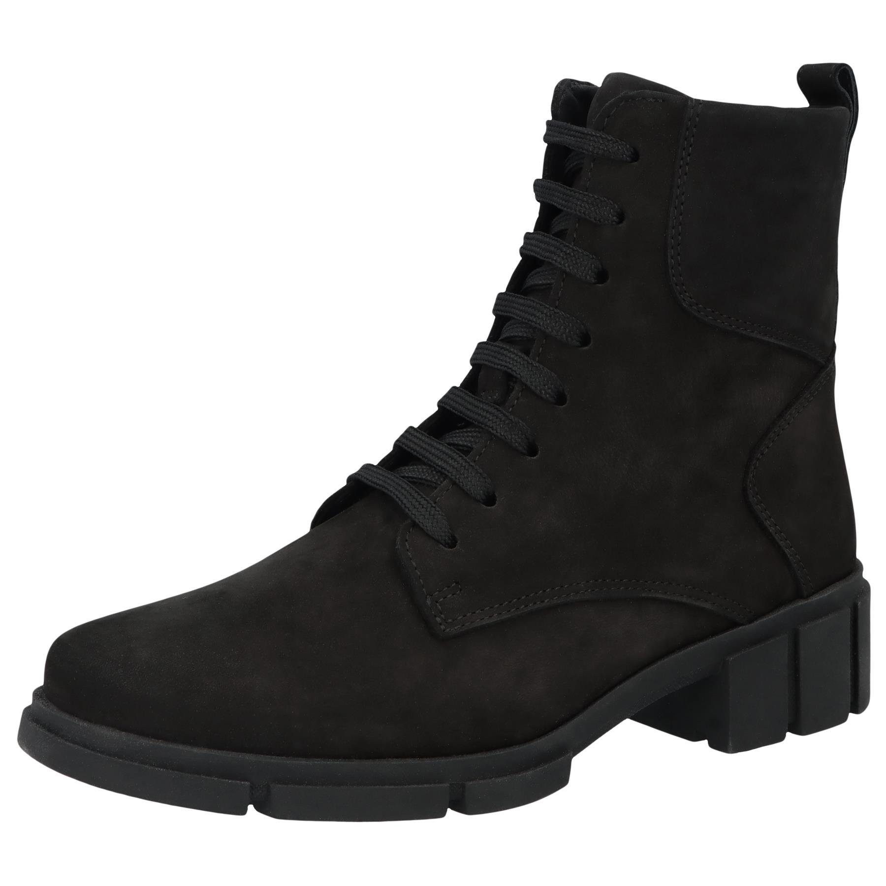 SOLIDUS Solidus Erwachsene Solidus Kibu Stiefel Leder Stiefel