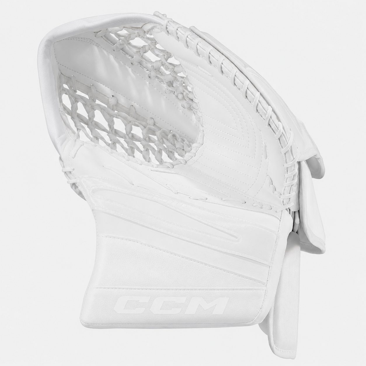 CCM Eishockey-Torwarthandschuh Fanghand CCM EFLEX 7.5 Senior, full right
