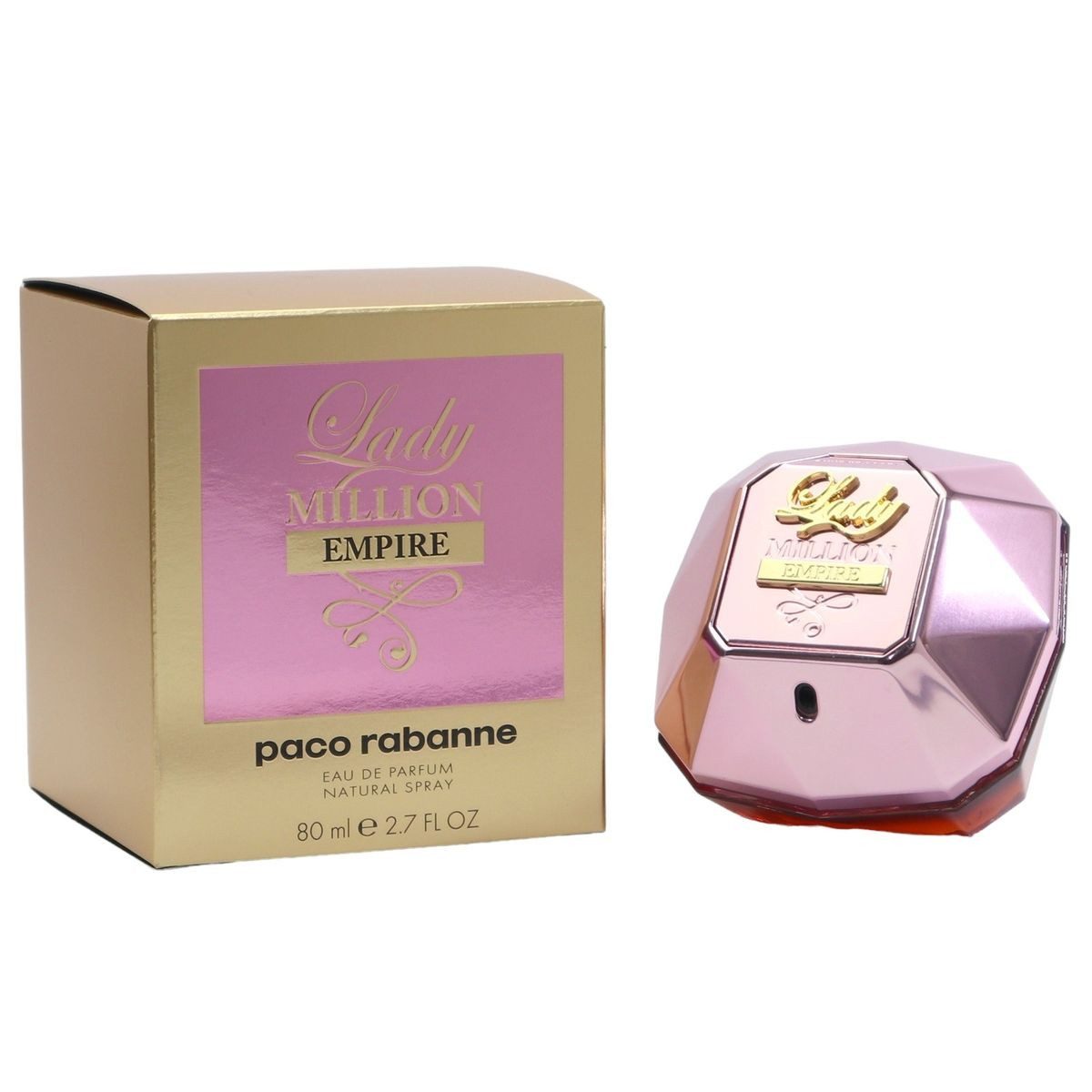 Eau de Parfum Paco Rabanne Lady Million Empire Eau de Parfum Spray 80 ml