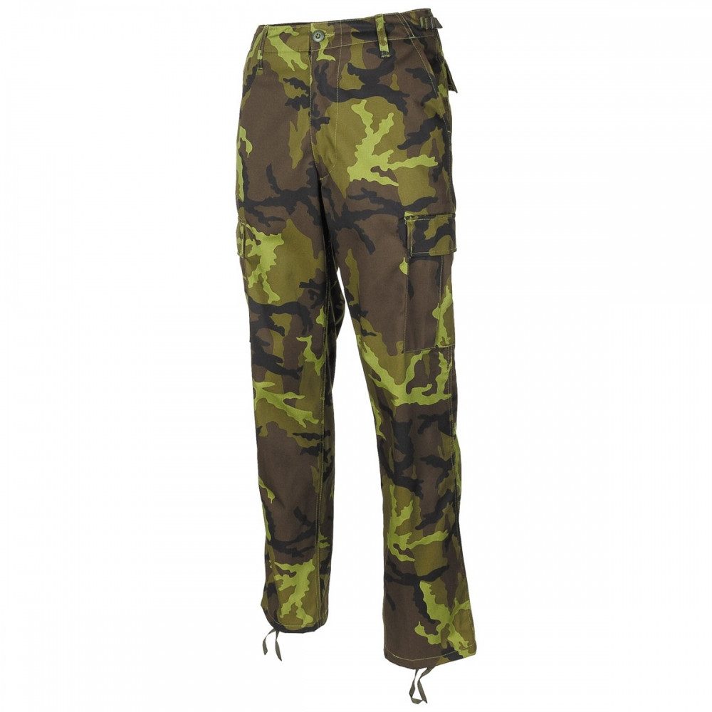 MFH Cargohose US Kampfhose BDU von MFH - Militärhose