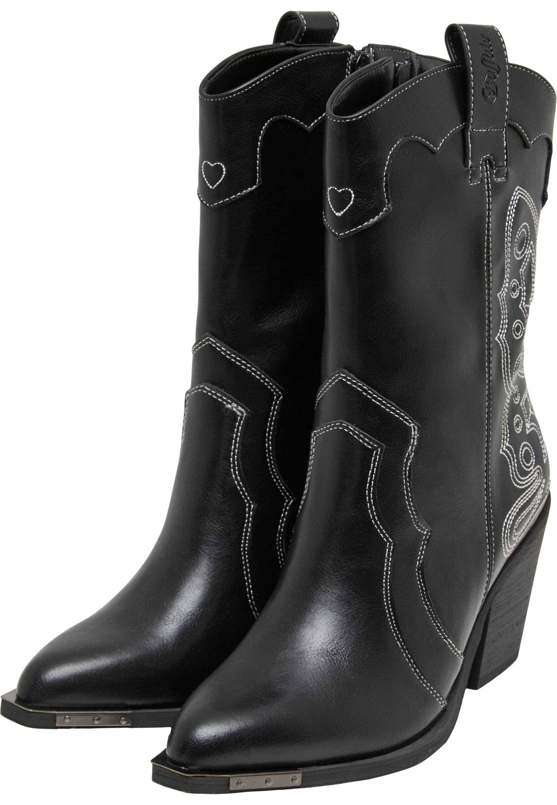 Buffalo Buffalo WEST BOOT MID - VEGAN NAPPA Stiefel