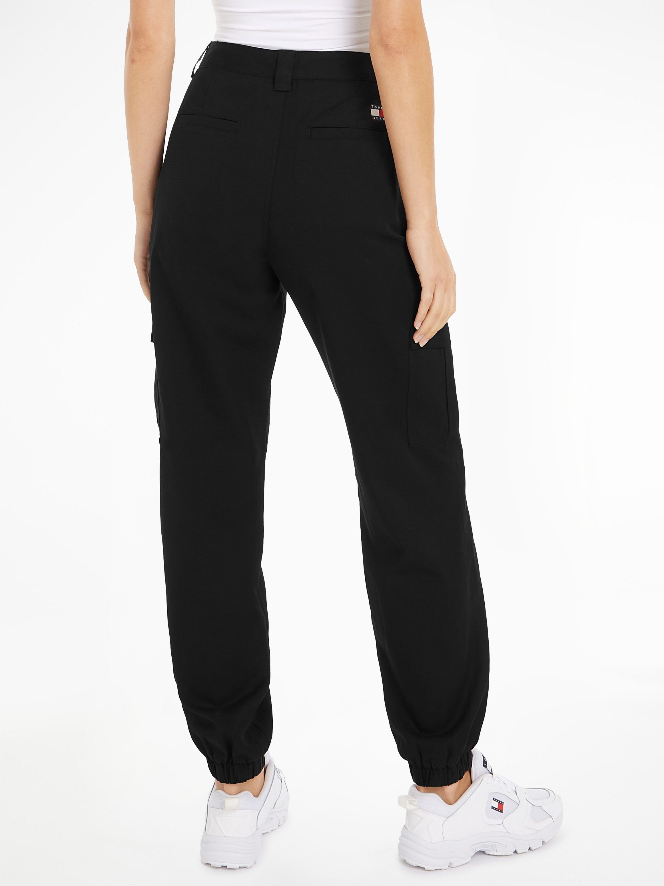 Tommy Jeans Cargohose TJW STRETCH MR günstig online kaufen