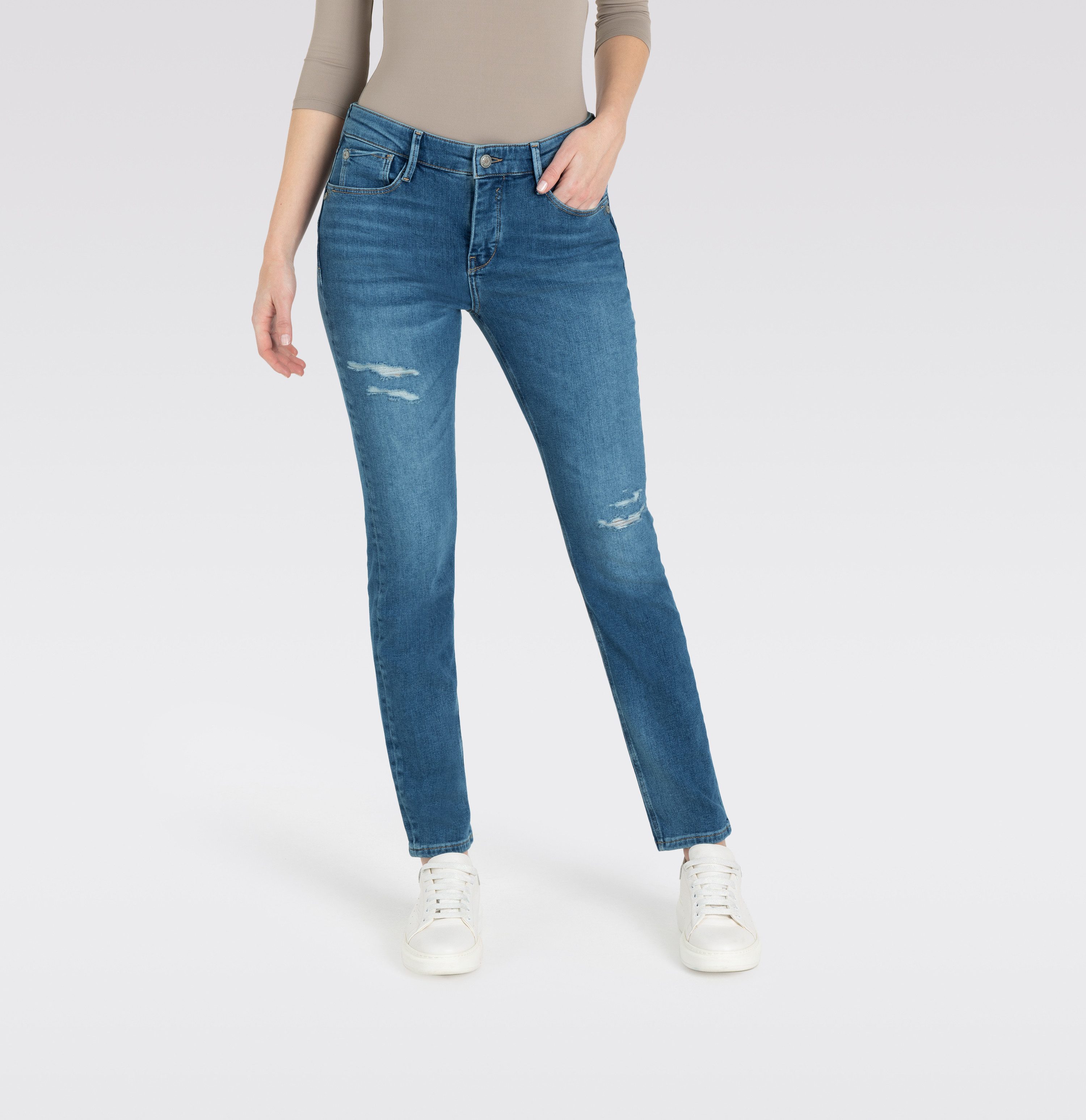 MAC Destroyed-Jeans CALIFORNIA günstig online kaufen