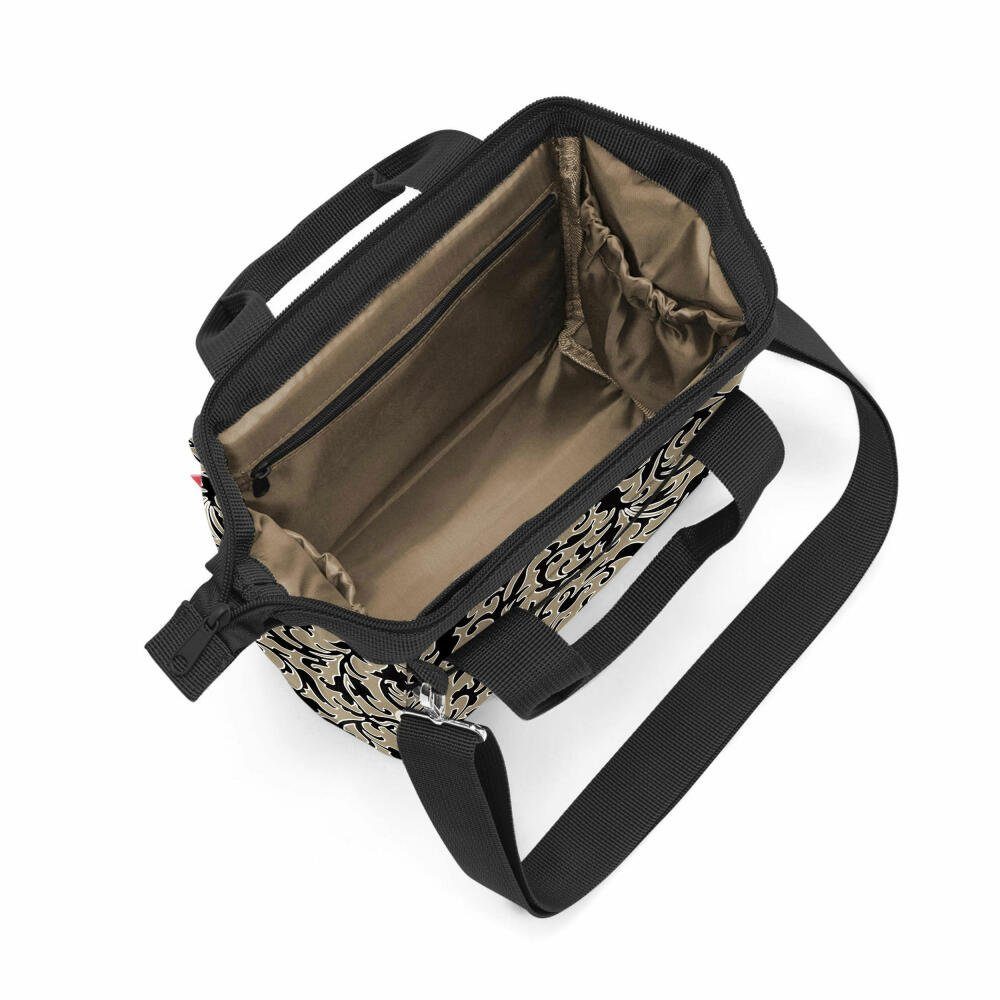 REISENTHEL® Schultertasche allrounder cross Baroque Marble günstig online kaufen