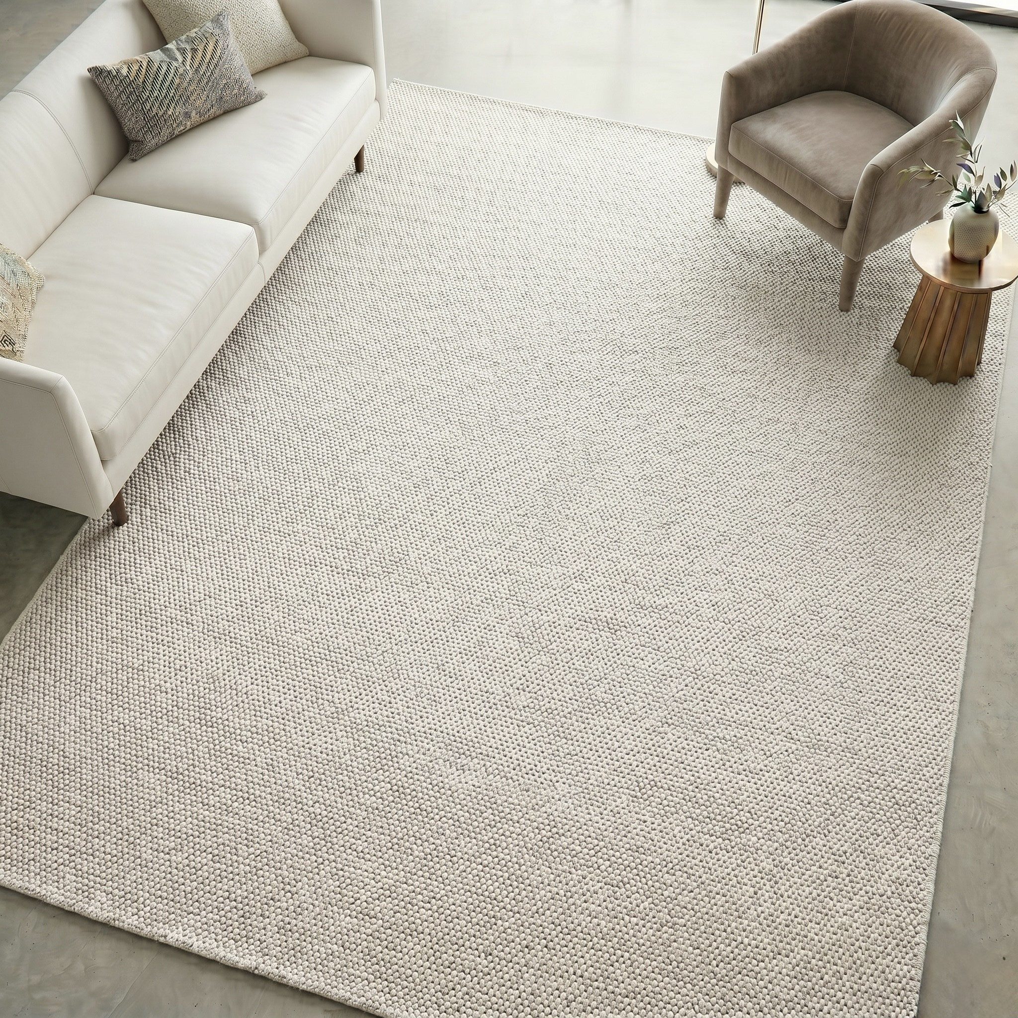 Sehrazat Teppich Ada, auch als Läufer, rechteckig, Höhe: 10 mm, Kurzflor, robust, Wohnzimmer