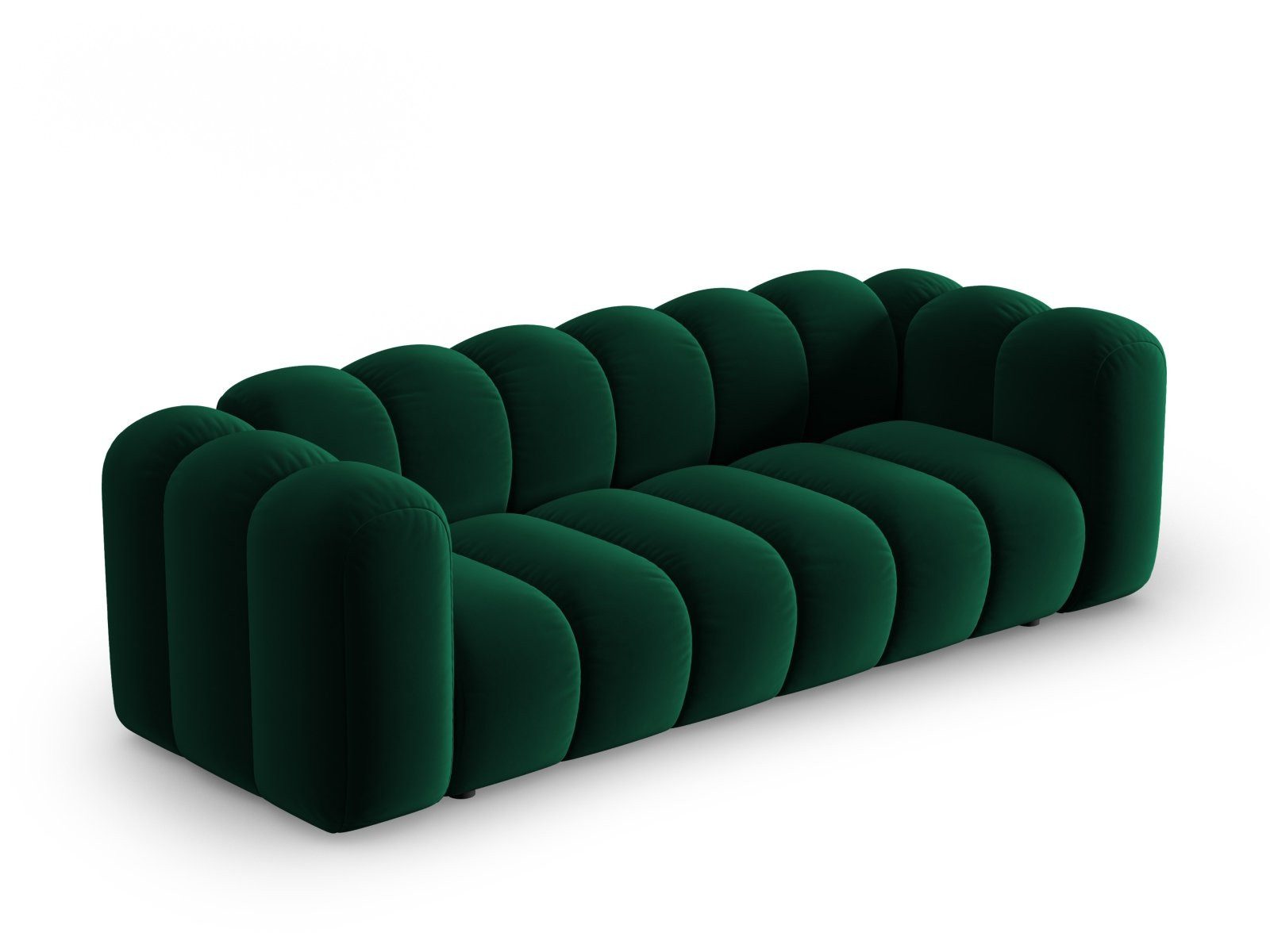 Micadoni Sofa Lupine, 3-Sitzer günstig online kaufen