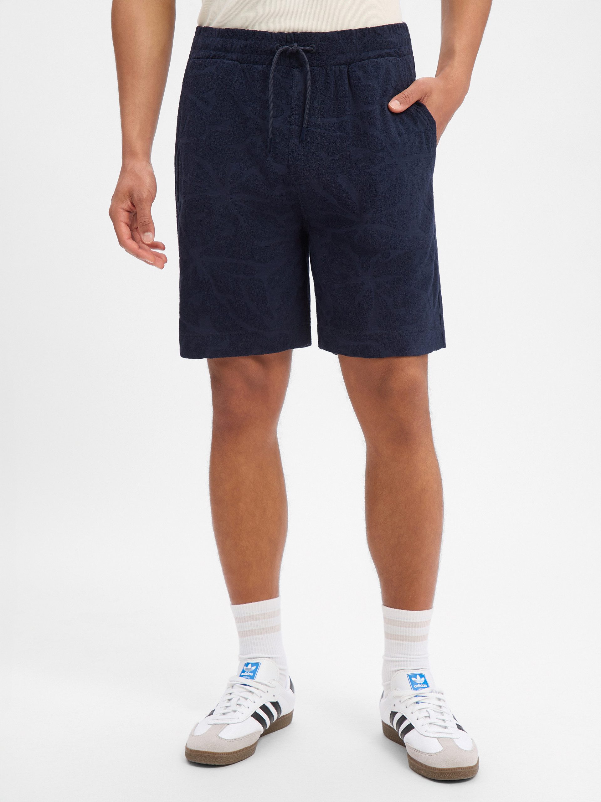 BOSS ORANGE Shorts Flower