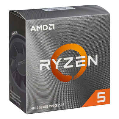 AMD Prozessor Ryzen 5 4500 Boxed