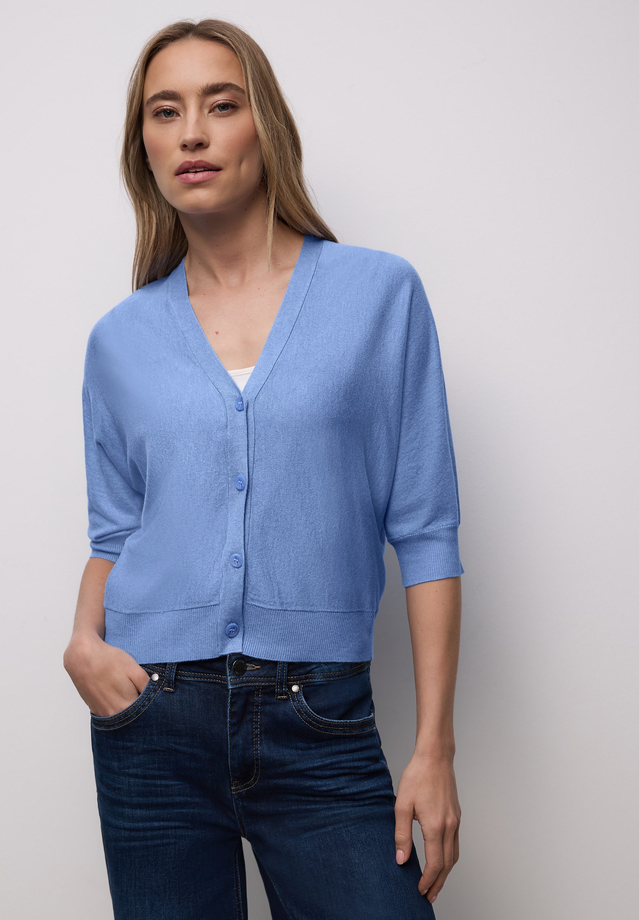 Strickjacke