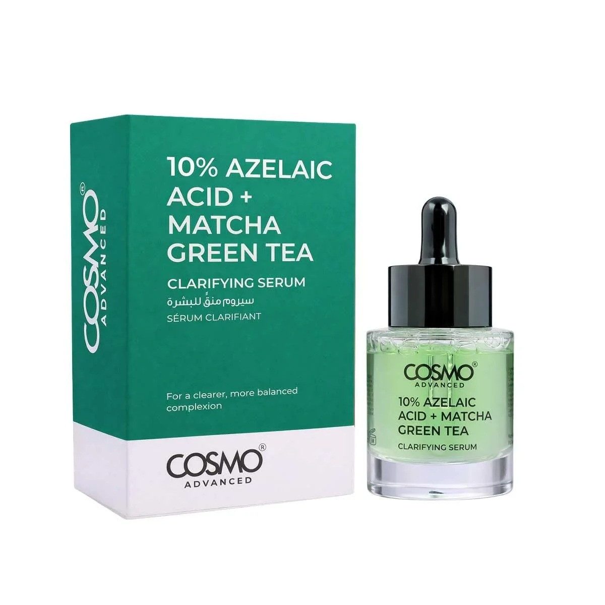 Advanced Gesichtsserum COSMO ADVANCED Klärendes Serum