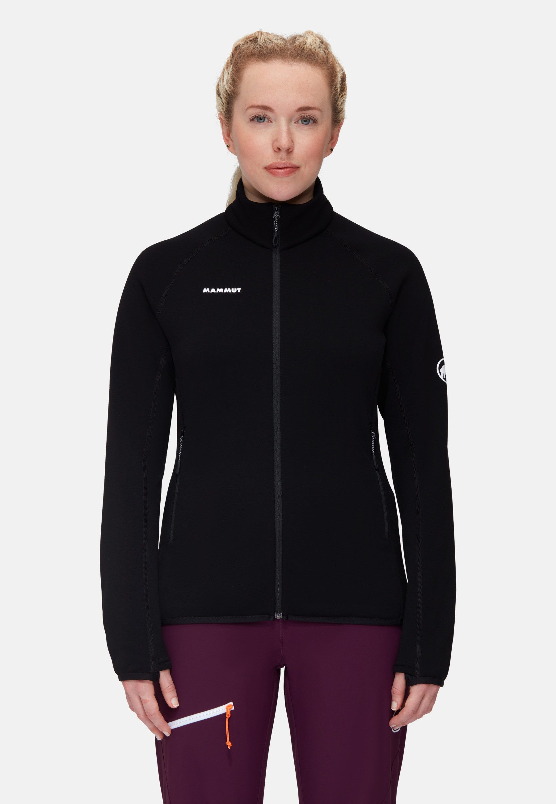 Mammut Fleecejacke Aconcagua ML Jacket Women günstig online kaufen