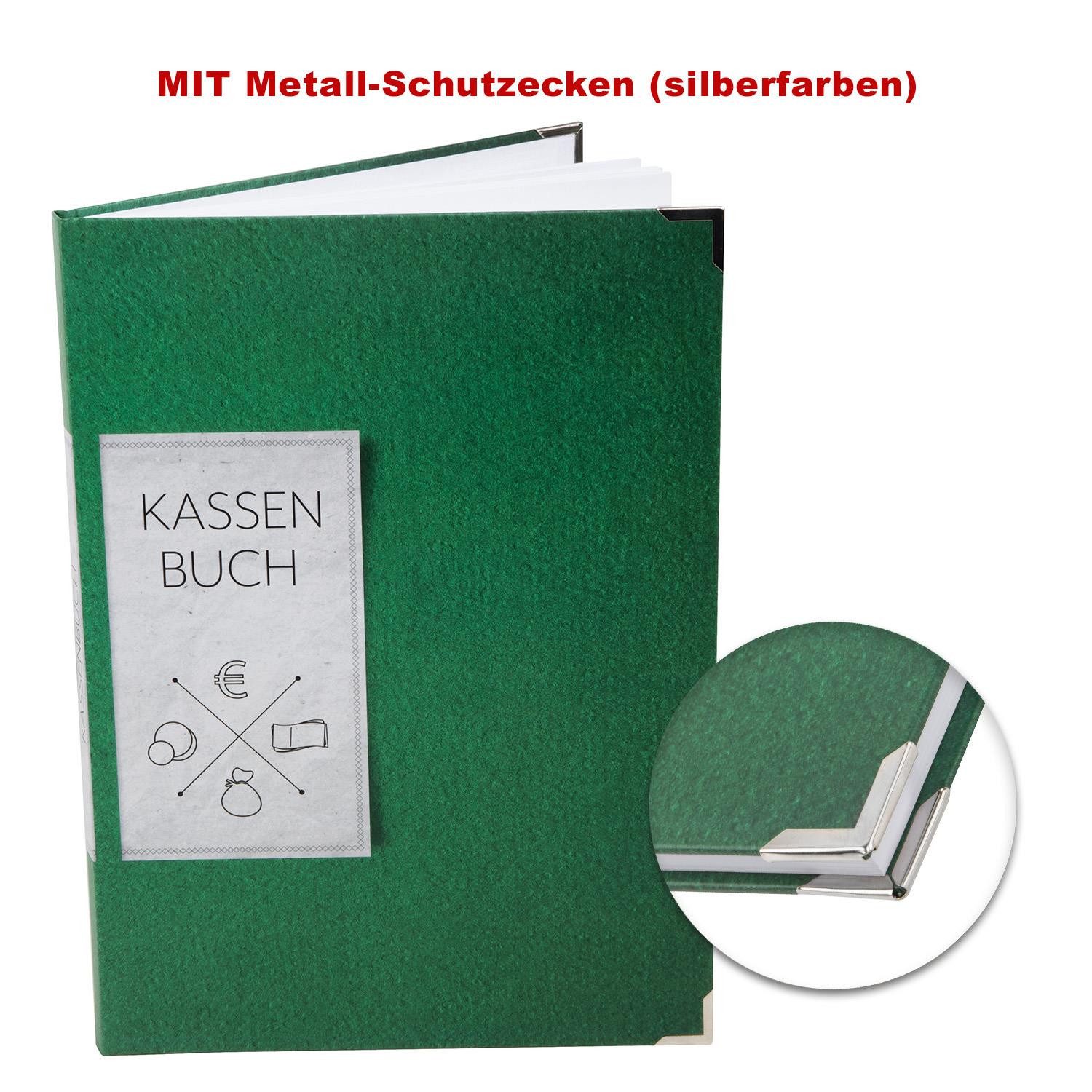 Logbuch-Verlag Dekofigur Ordnungsgemäßes Kassenbuch DIN A4 Hardcover - Über günstig online kaufen