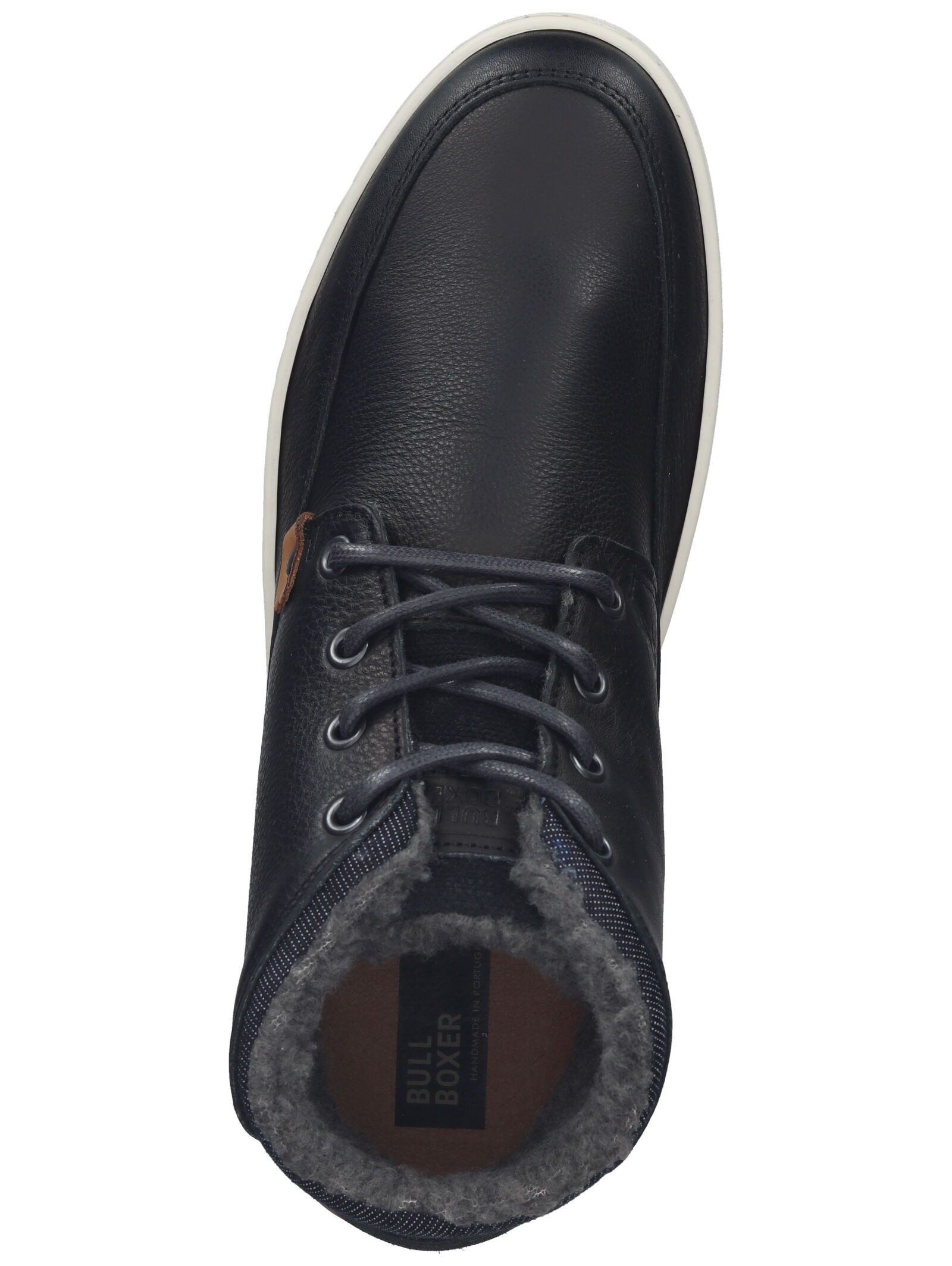 Bullboxer Bullboxer Halbschuhe Leder/Textil Schnürschuh