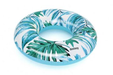 Bestway Schwimmring Tropical Palms Ø 119 cm, sortiert