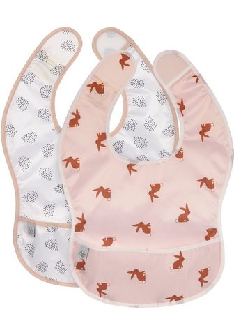  LÄSSIG Lätzchen Little Forest Hase (Se...