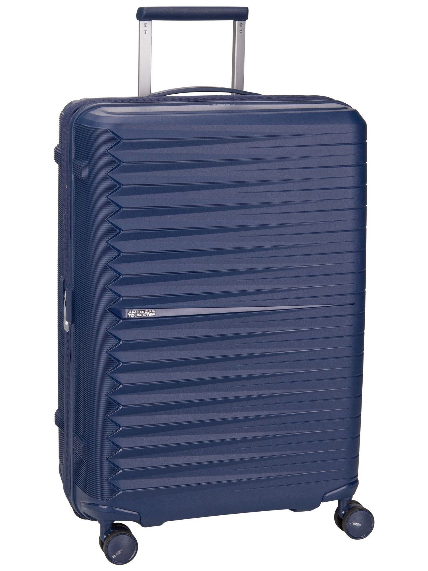 American Tourister® Trolley Fastforward Spinner67, 4 Rollen