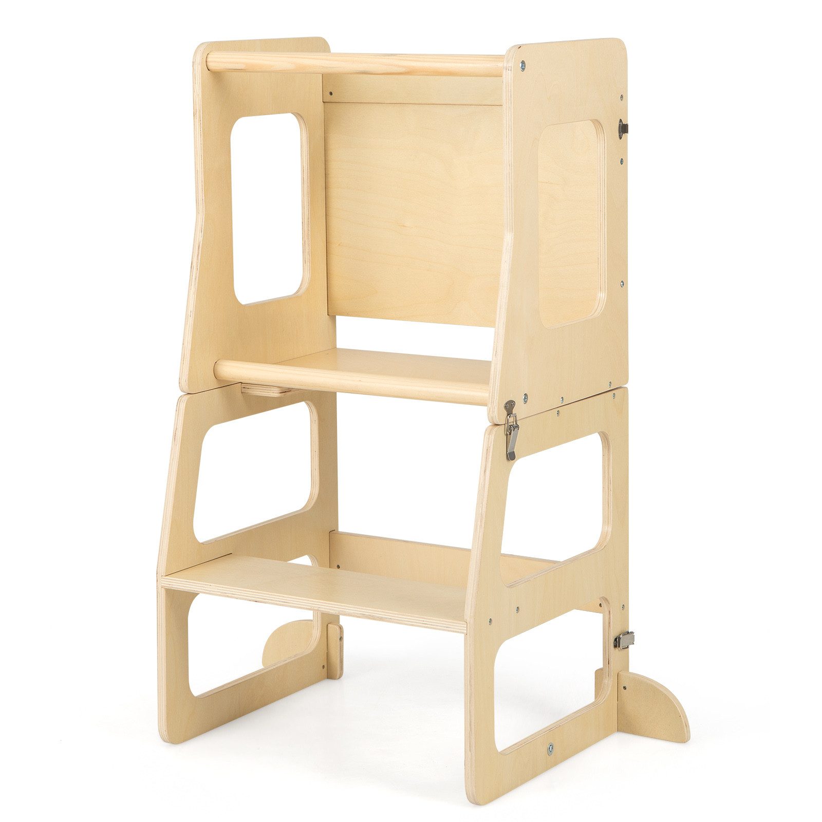 COSTWAY Tritthocker, 3 in 1 Kinder günstig online kaufen