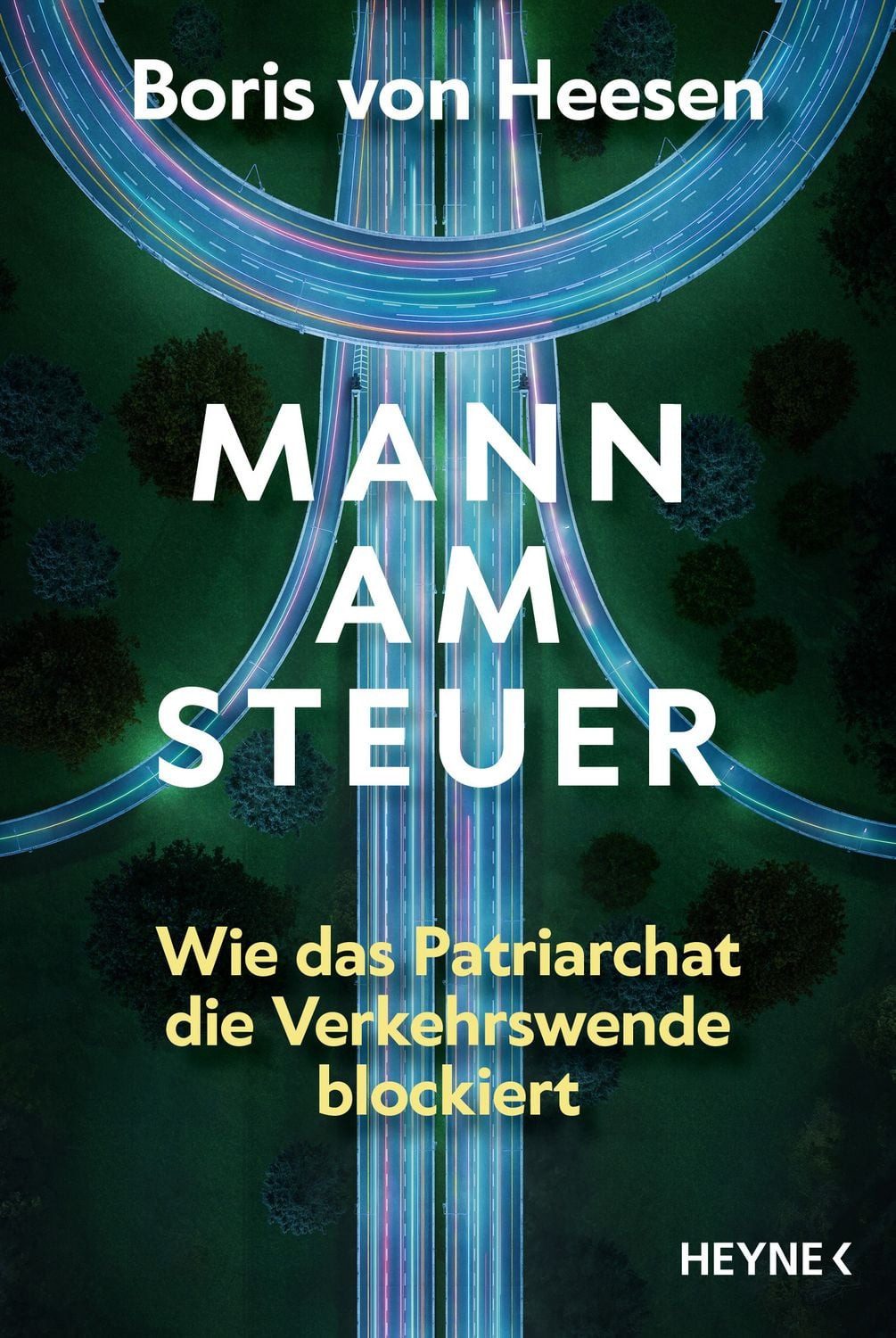 Mann am Steuer / Boris Heesen