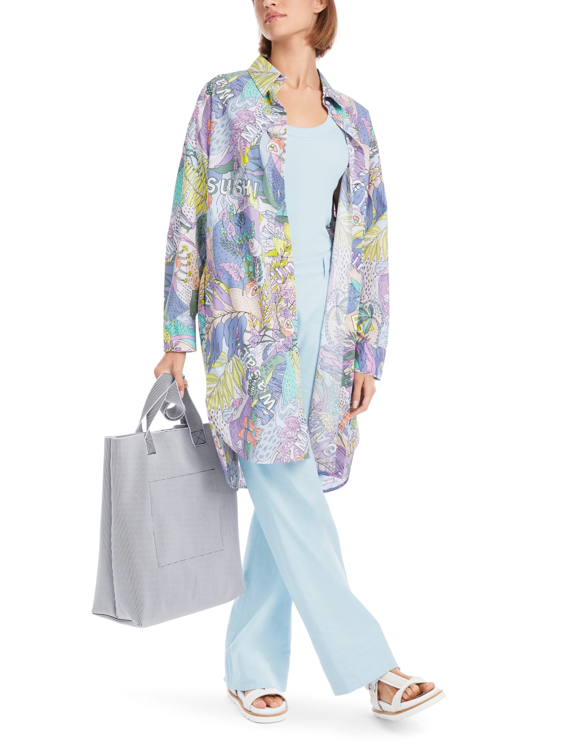 Marc Cain Blusenkleid Kleid 723 günstig online kaufen