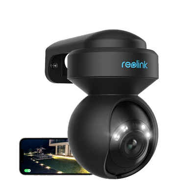 Reolink E1 Serie PT Cam WLAN ProHD AF 5MP Überwachungskamera (Außenbereich)