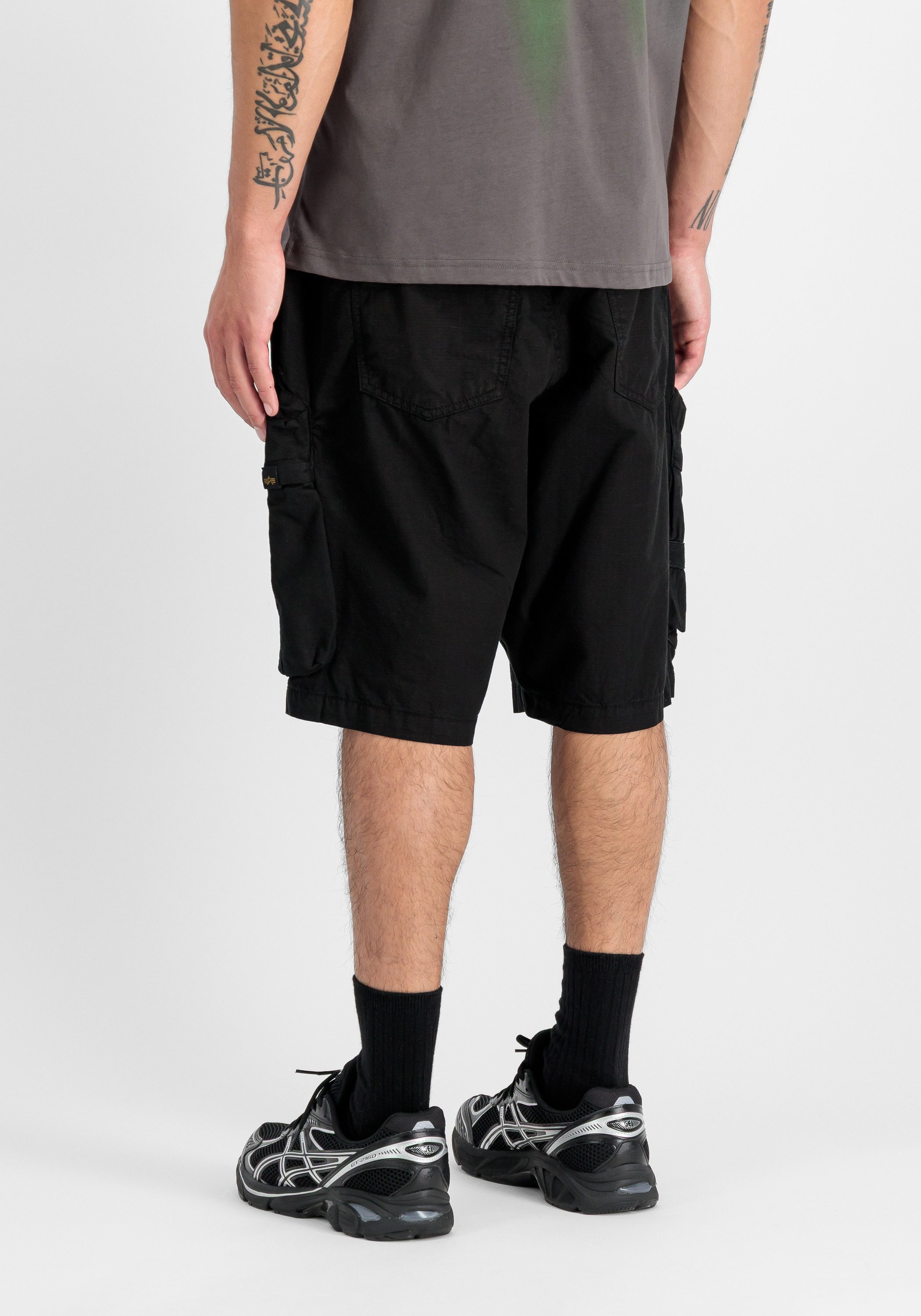 Alpha Industries Shorts Manoeuvre Short