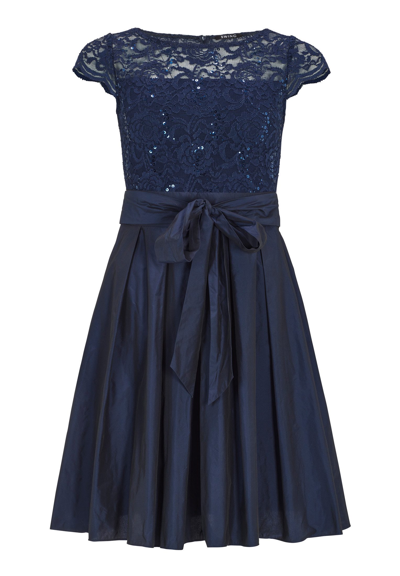 SWING Cocktailkleid - kurzes Midikleid - Partykleid günstig online kaufen
