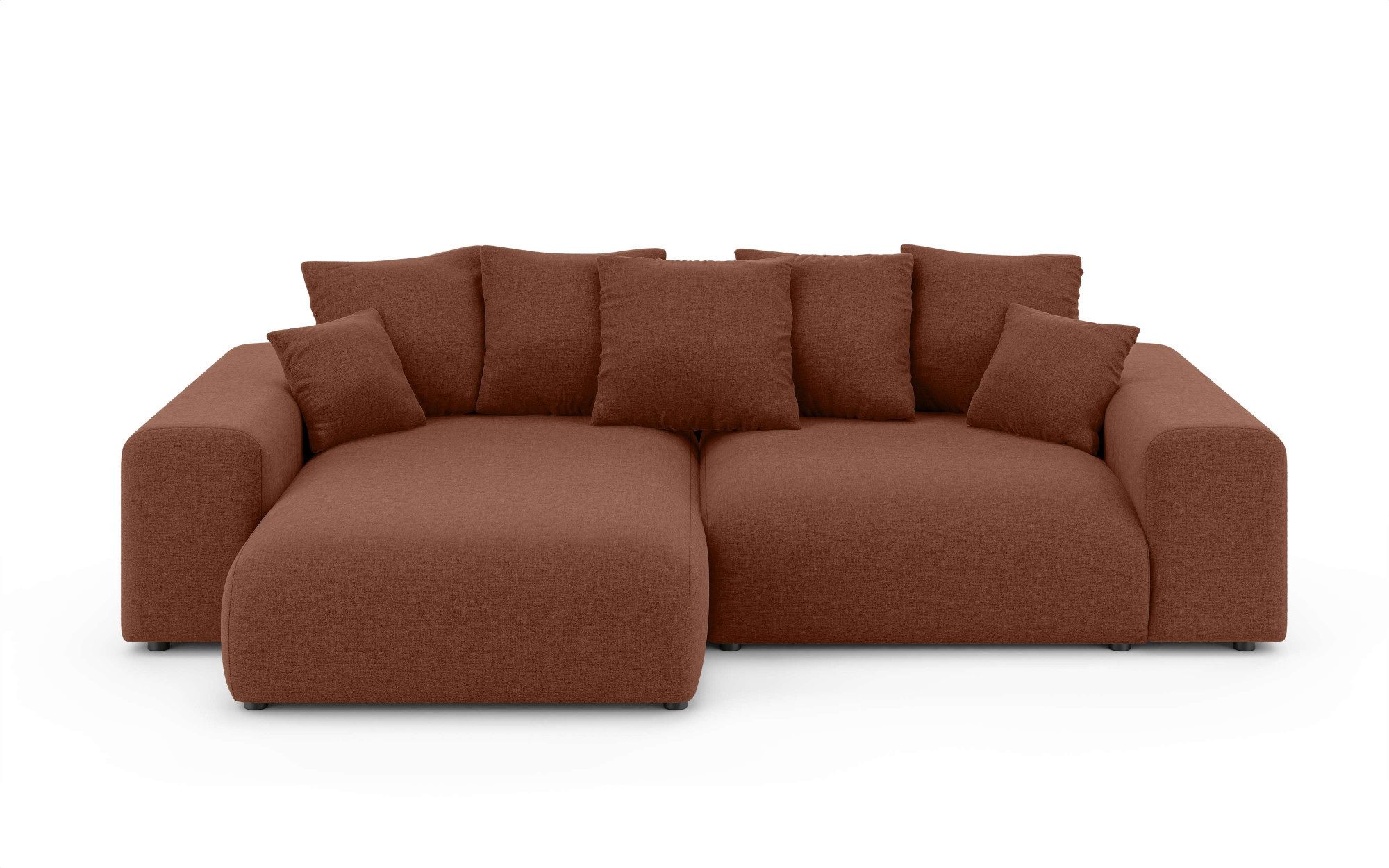 Home affaire Ecksofa LAKESIDE mit Bettfunktion günstig online kaufen