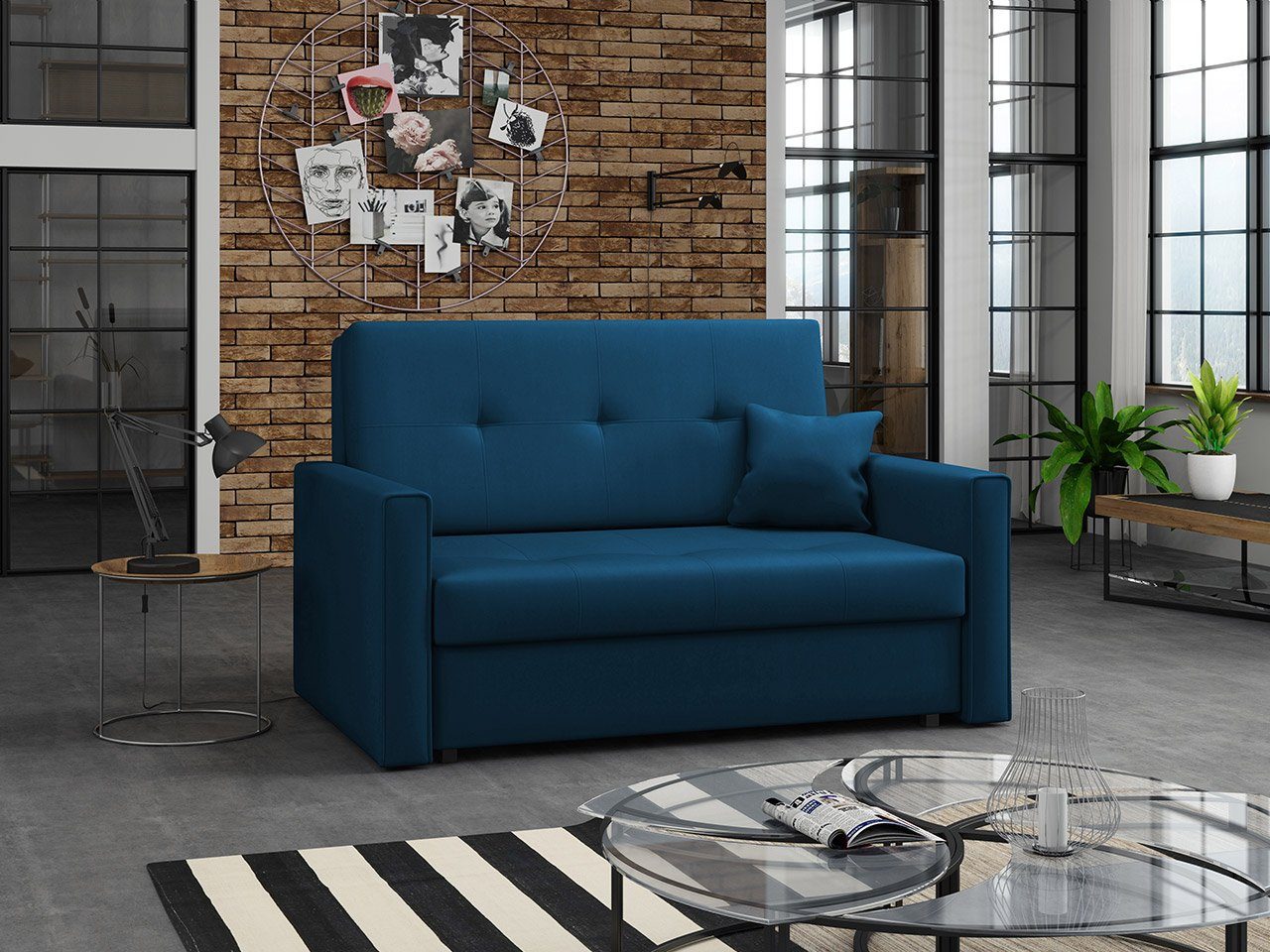 MIRJAN24 Schlafsofa Viva Bis II, mit günstig online kaufen
