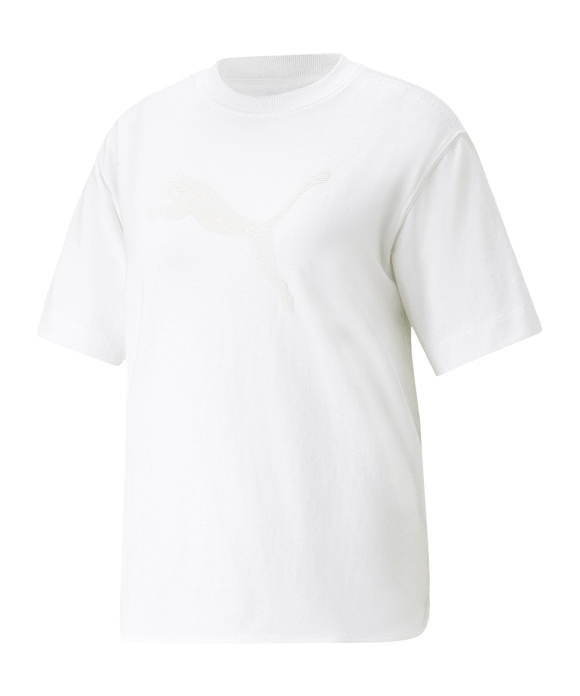 PUMA T-Shirt HER T-Shirt Damen default