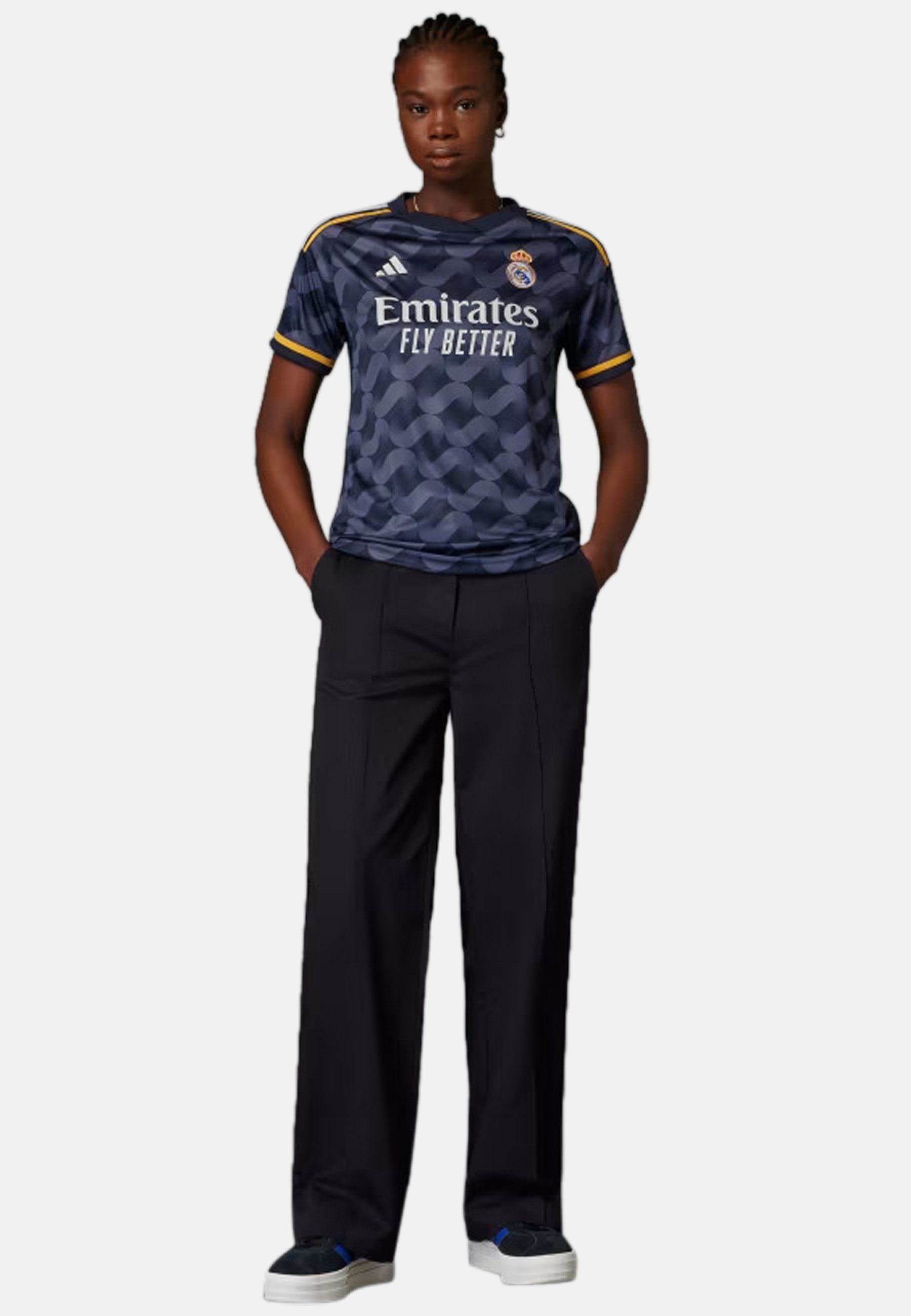 adidas Originals Fußballtrikot Real (1-tlg) günstig online kaufen