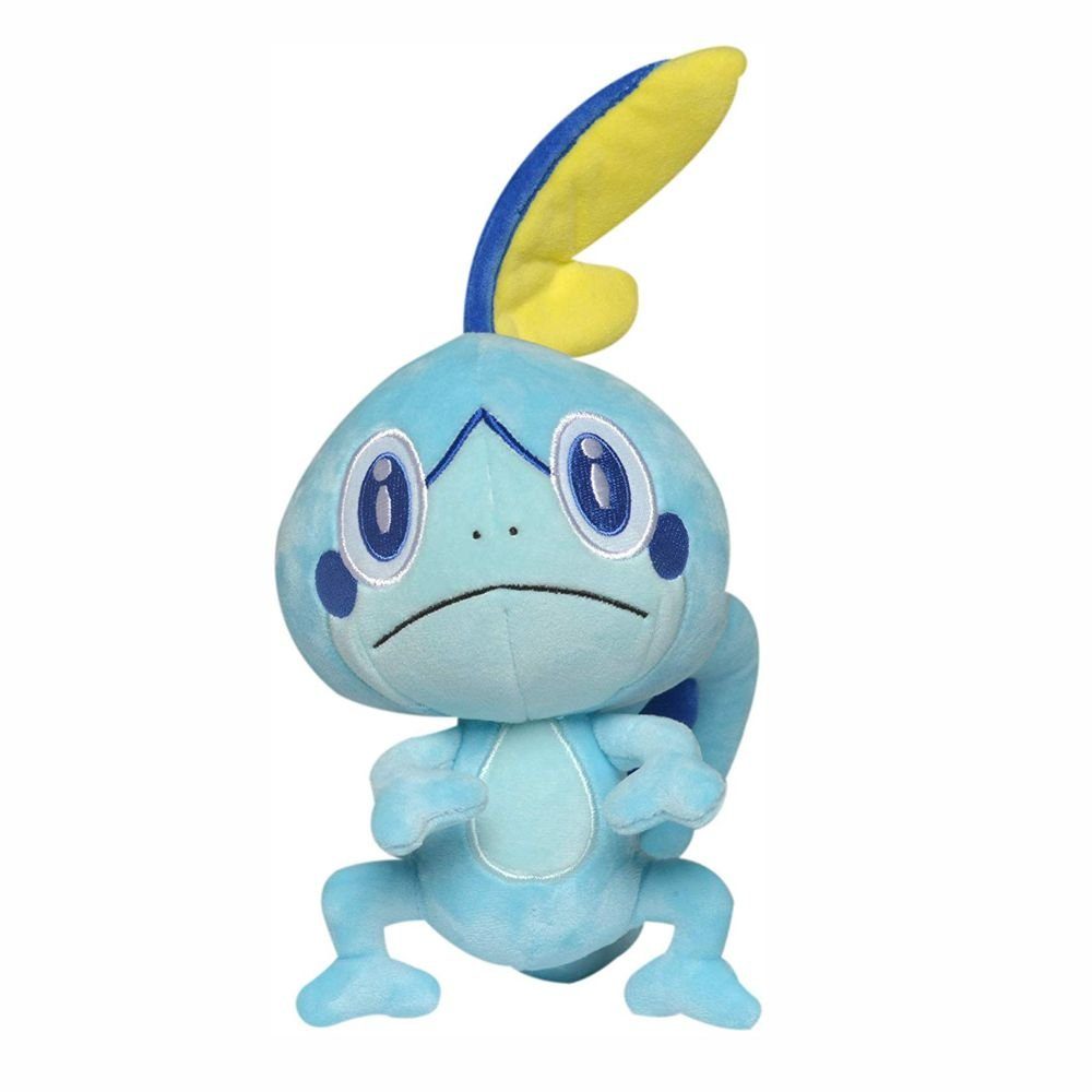 POKÉMON Plüschfigur Pokemon Plüsch-Figur 20 cm Plüsch-Tier Stofftier Kusche günstig online kaufen