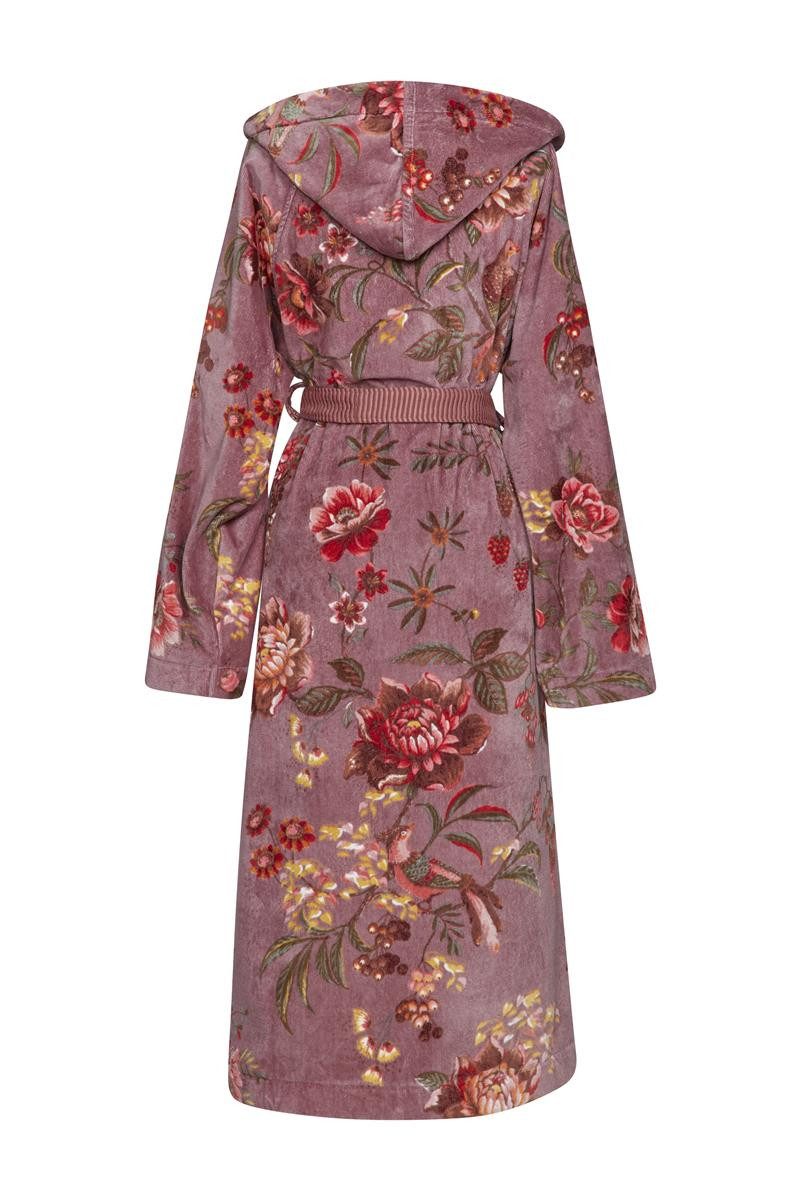 PiP Studio Bademantel Secret Garden, Baumwolle günstig online kaufen