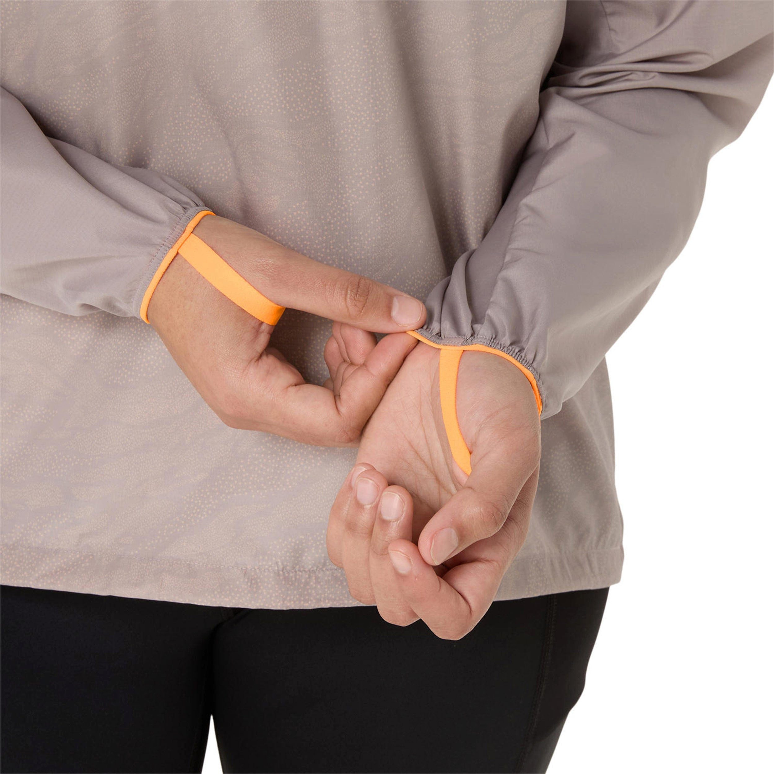 Asics Laufjacke Fujitrail Packable