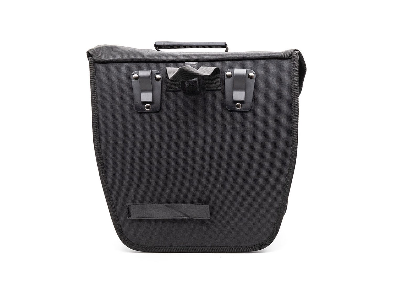 Chirp Fahrradtasche Travel Einzeltasche Gepäckträgertasche Hakenbefestigung, wasserabweisend16 Liter